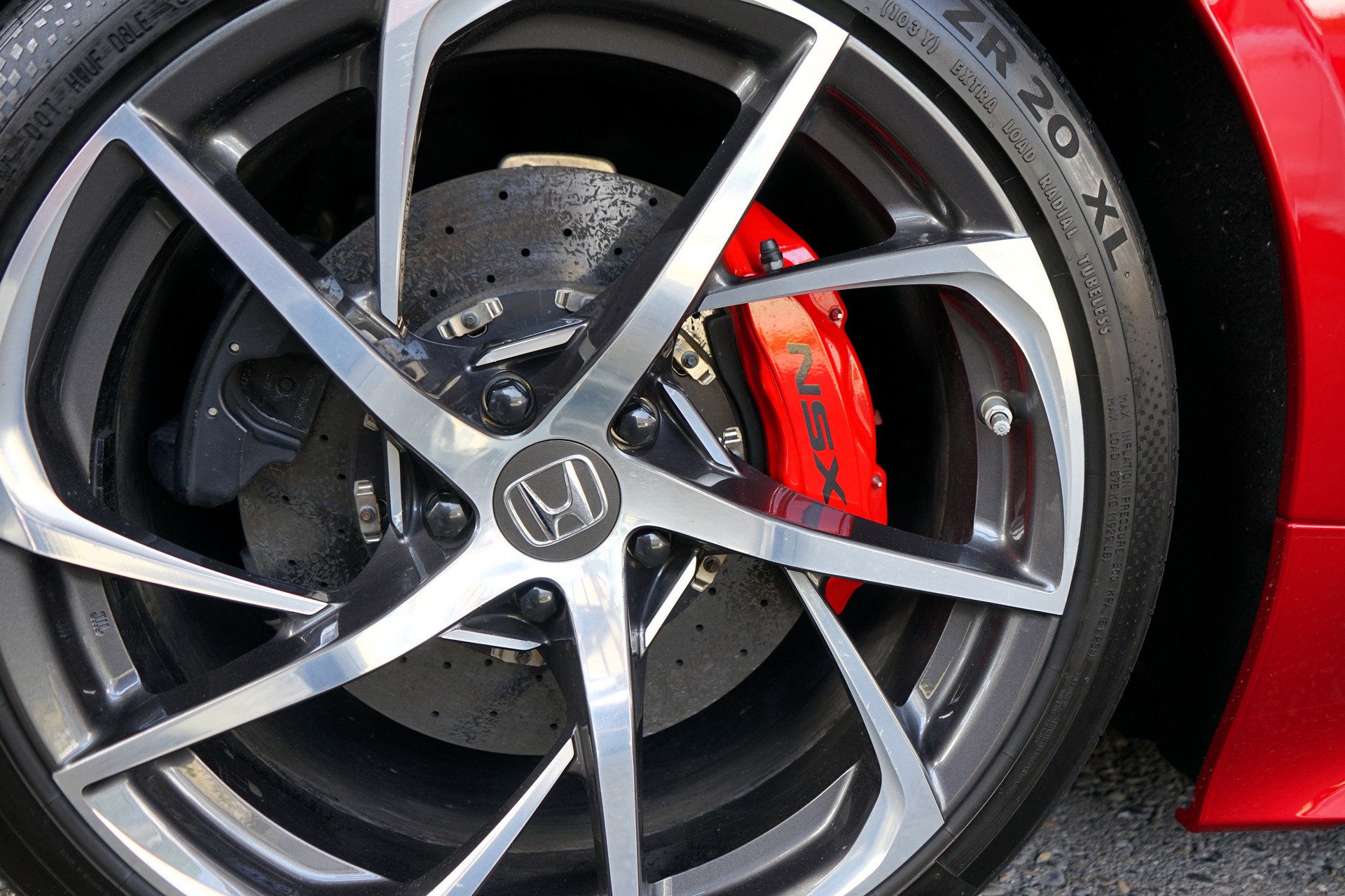 HONDA NSX DCT-image-16