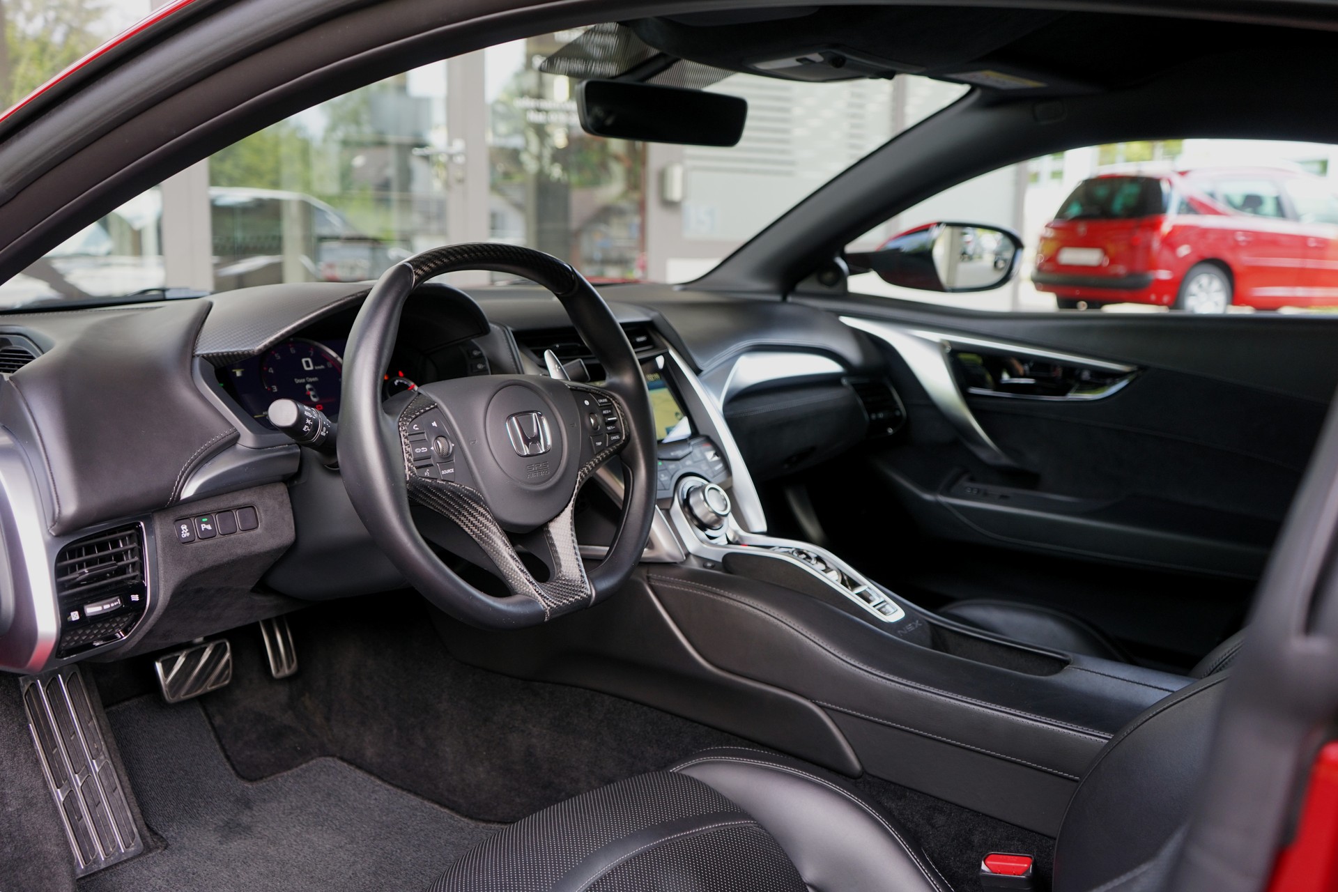 HONDA NSX DCT-image-5