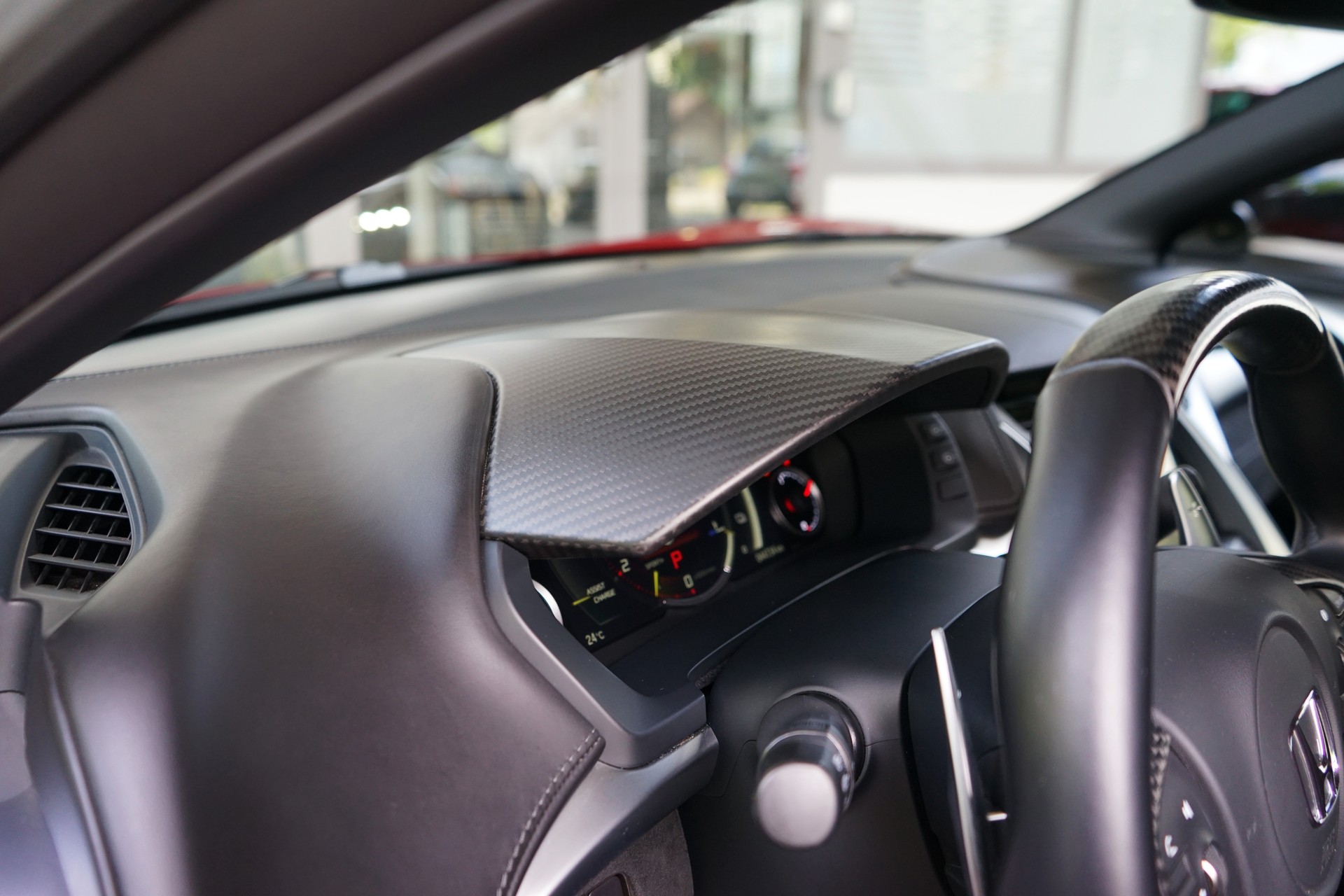 HONDA NSX DCT-image-11
