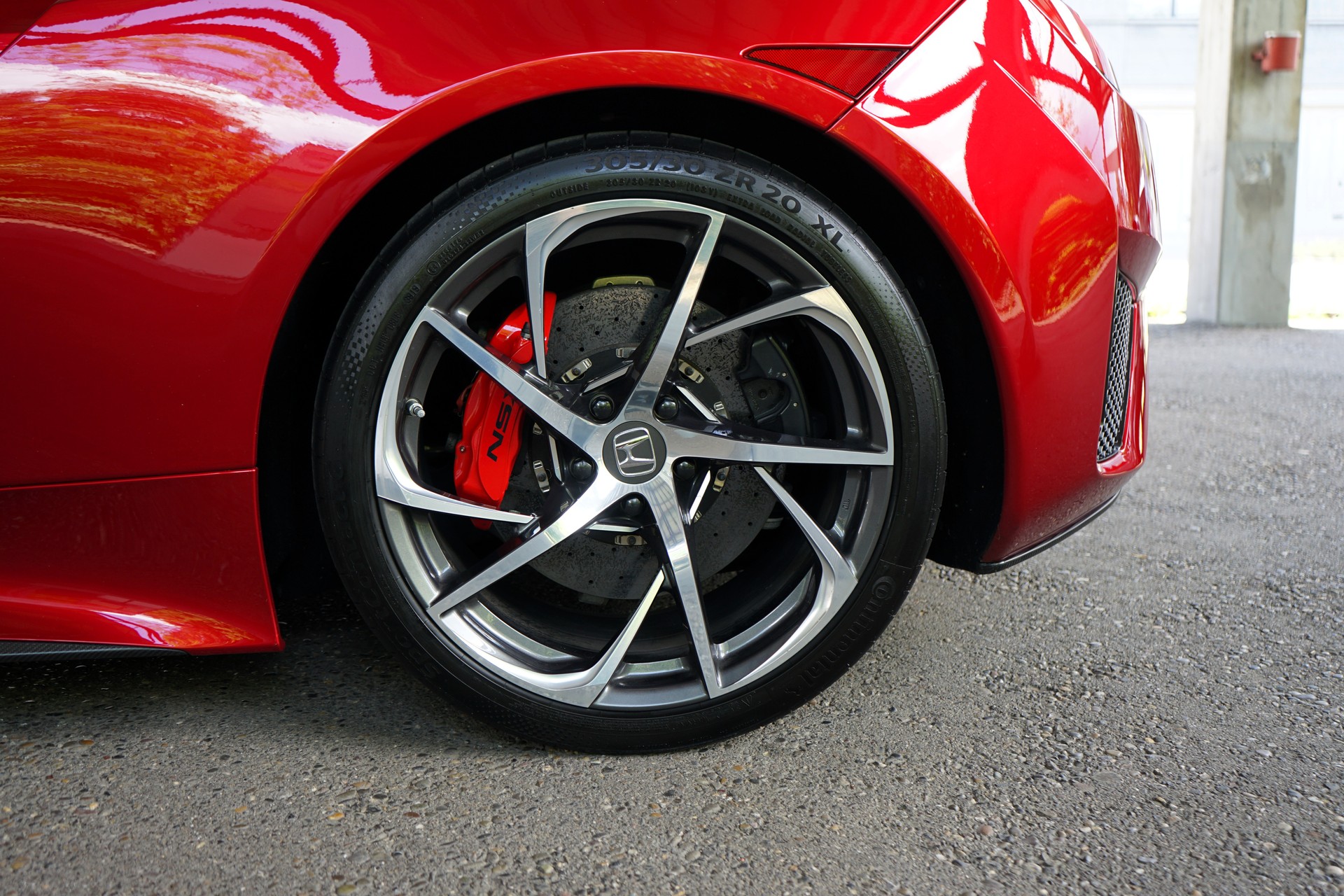 HONDA NSX DCT-image-15