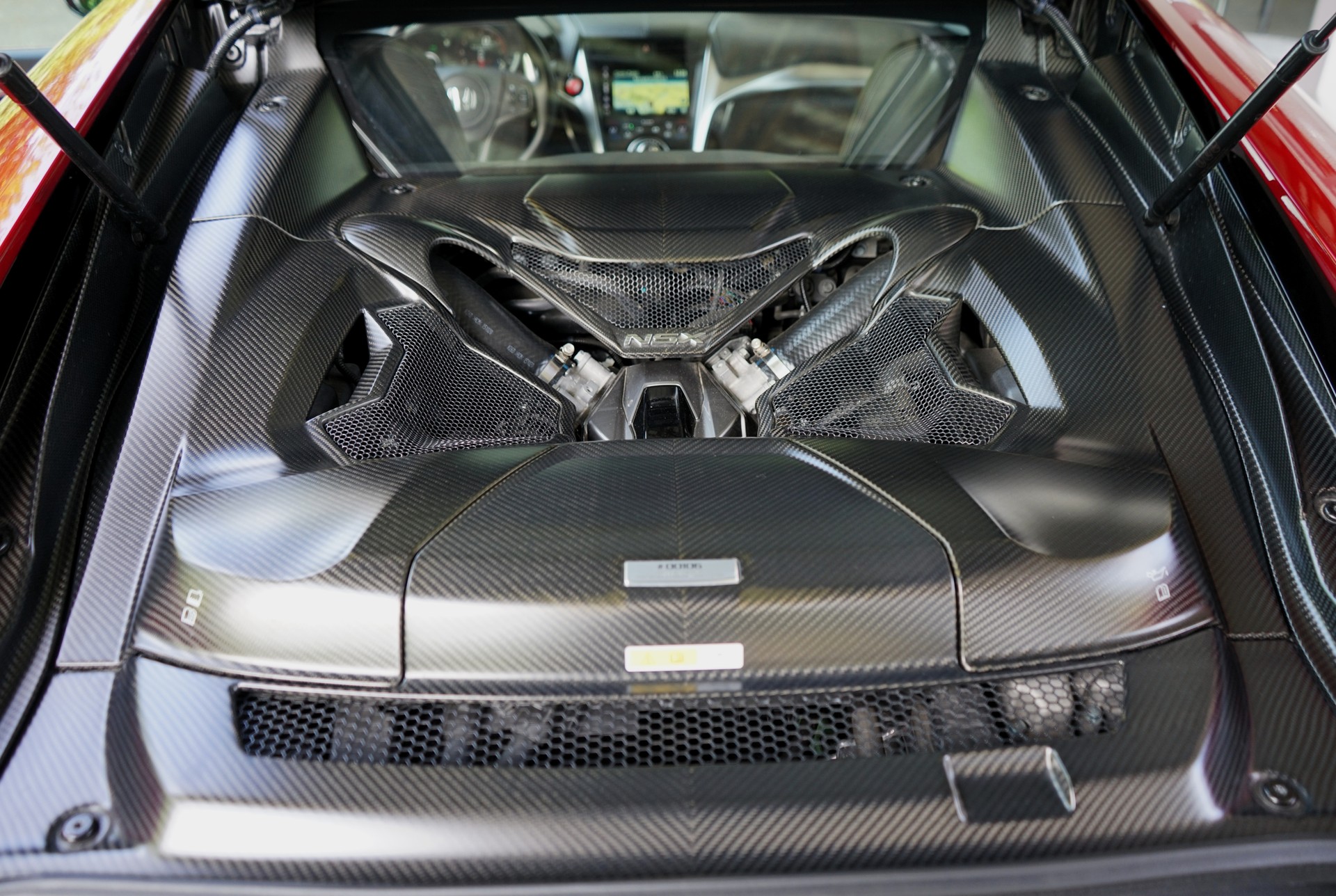 HONDA NSX DCT-image-13