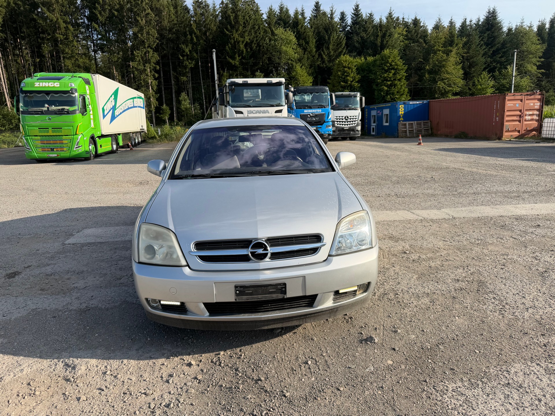 OPEL Vectra 2.2 Design Edition-image-0