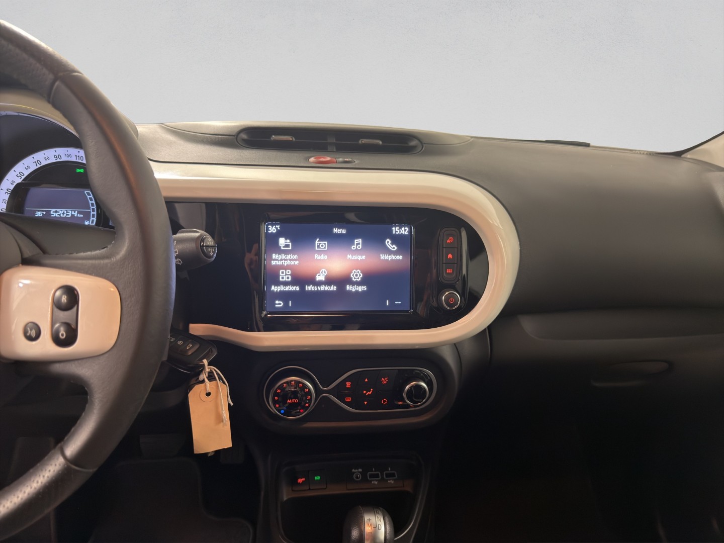 RENAULT Twingo 0.9 Intens EDC-image-10