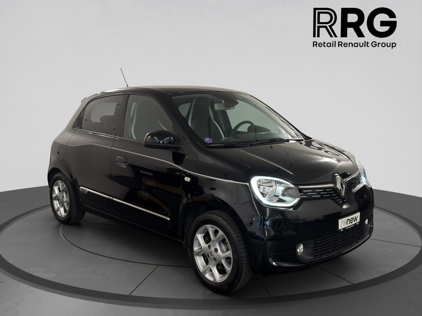 RENAULT Twingo 0.9 Intens EDC