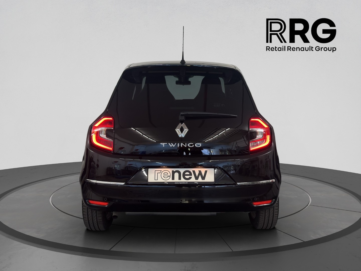 RENAULT Twingo 0.9 Intens EDC-showroom-element-3