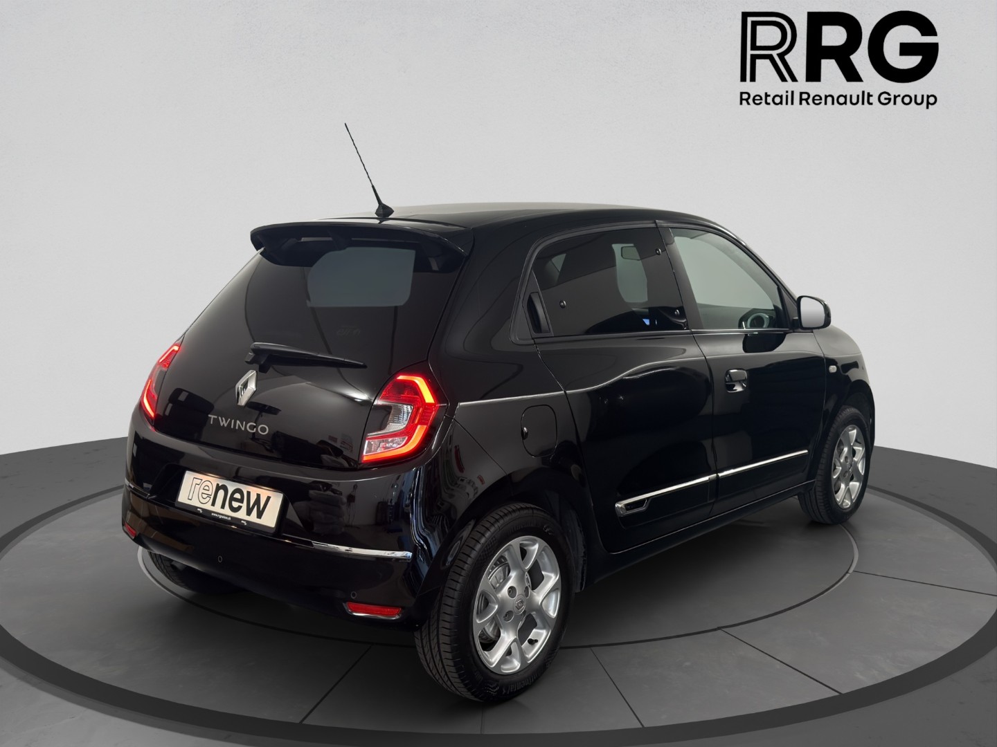 RENAULT Twingo 0.9 Intens EDC-showroom-element-1