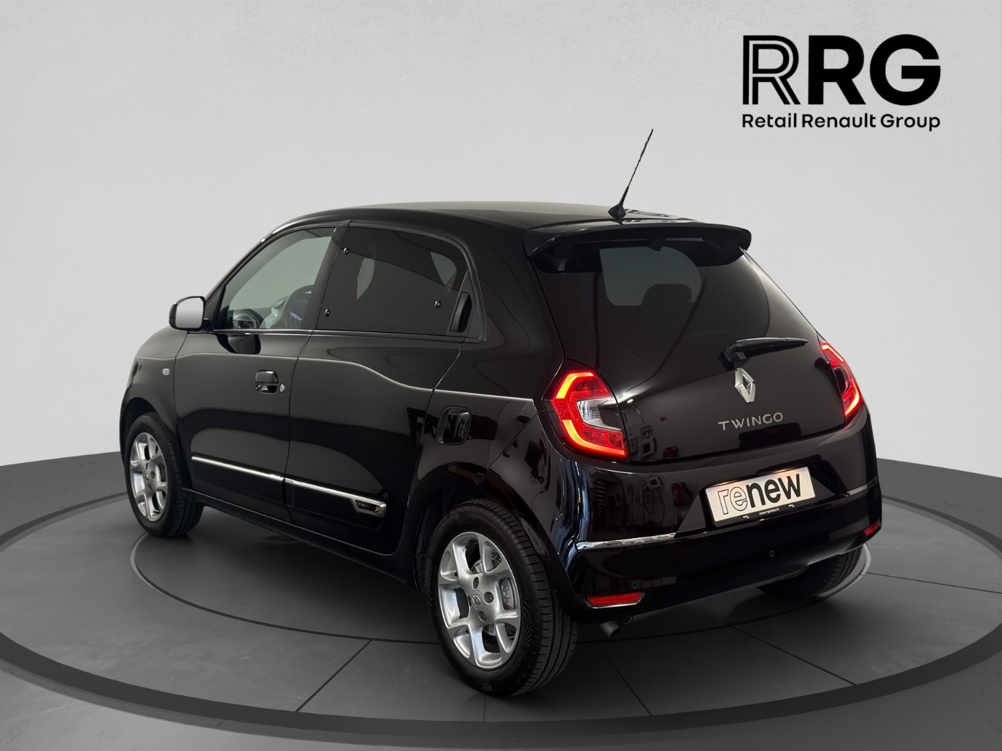 RENAULT Twingo 0.9 Intens EDC-showroom-element-2
