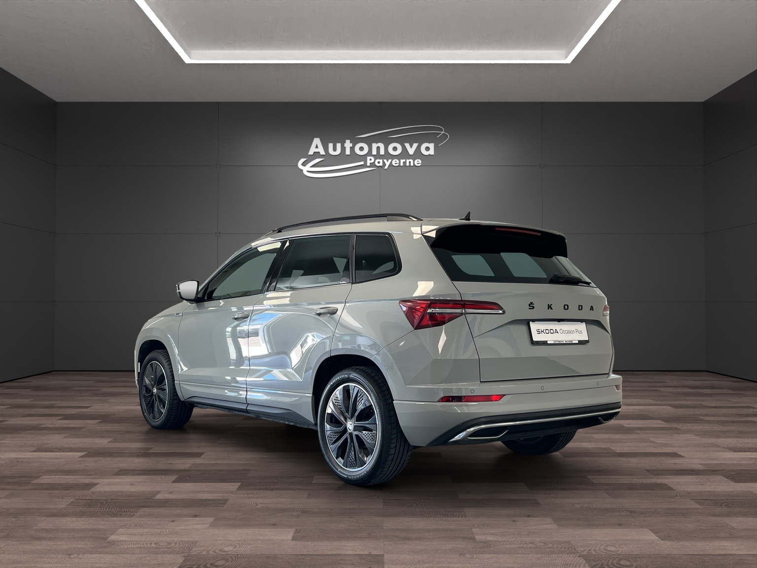 SKODA Karoq 2.0 TSI SportLine 4x4 DSG-image-3