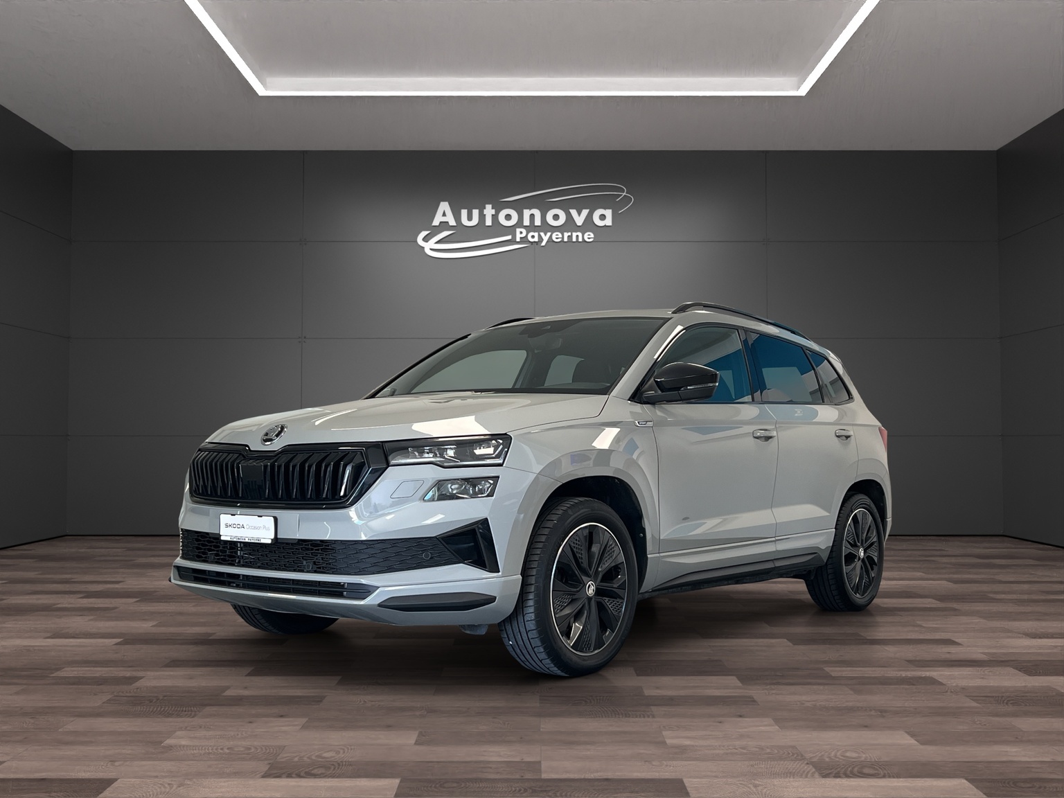 SKODA Karoq 2.0 TSI SportLine 4x4 DSG-image-0