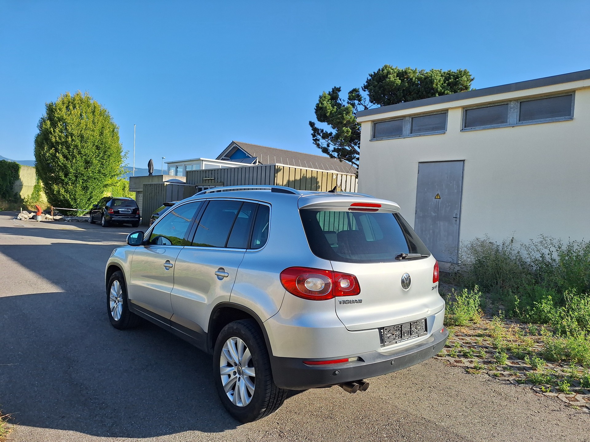 VW Tiguan 2.0 TDI Trend&Fun Tiptronic-image-5