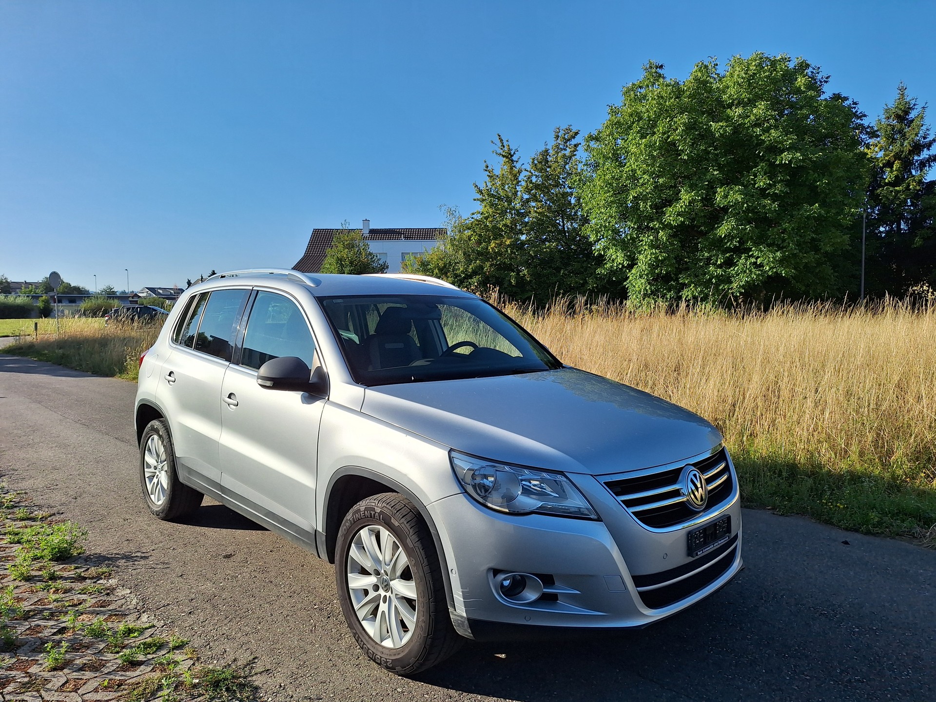 VW Tiguan 2.0 TDI Trend&Fun Tiptronic-image-0