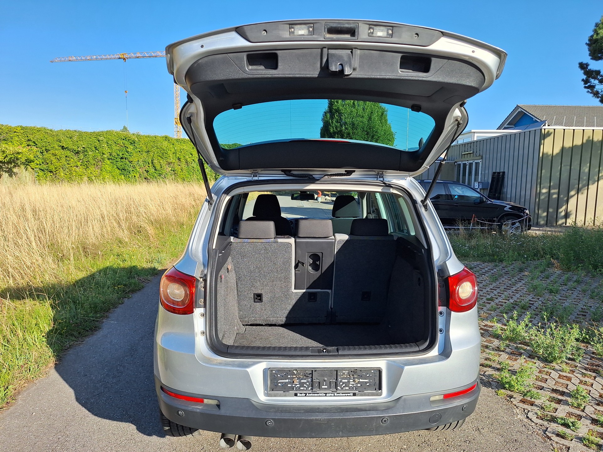 VW Tiguan 2.0 TDI Trend&Fun Tiptronic-image-9
