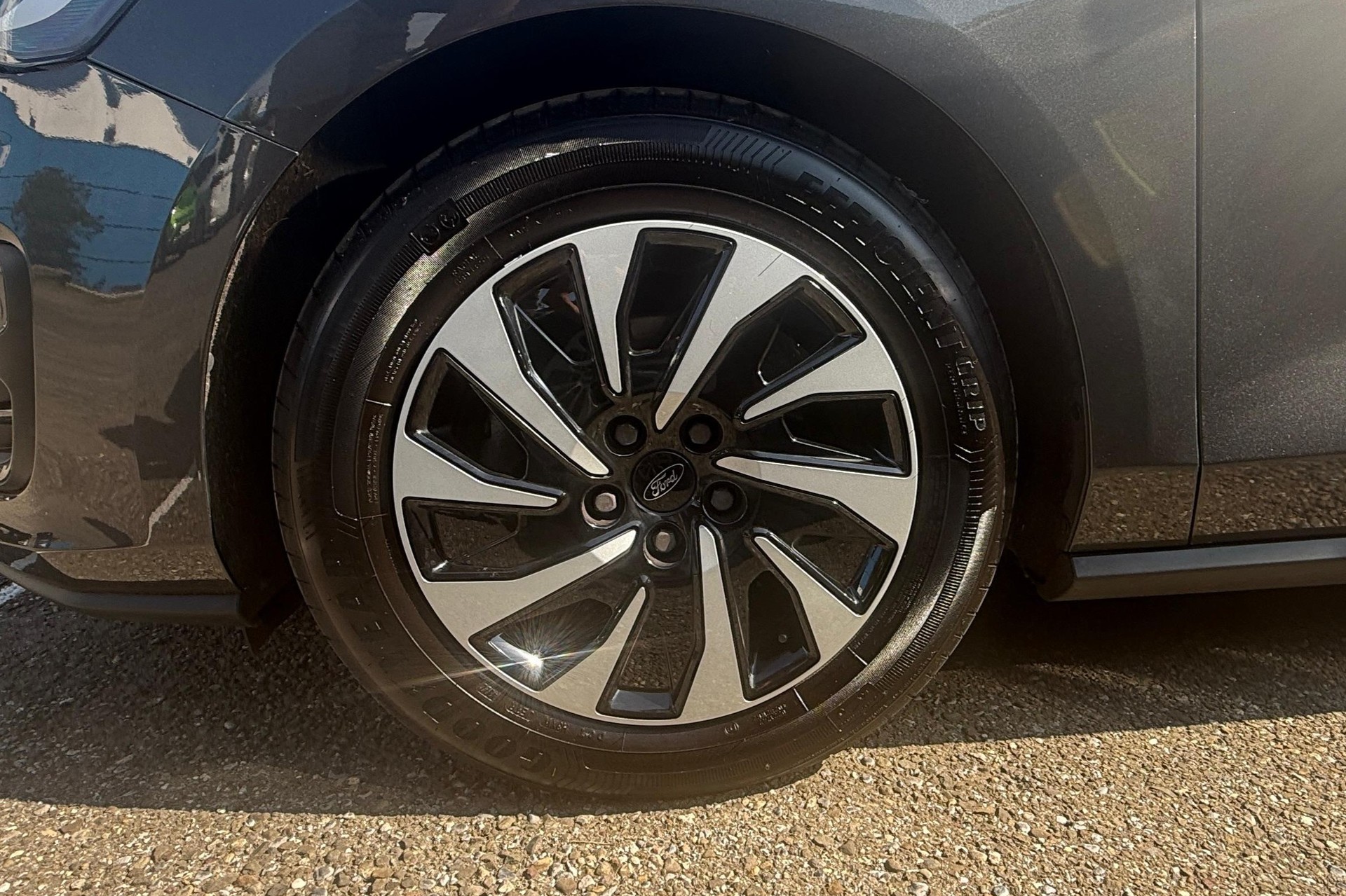 FORD Focus 1.0 MHEV Titanium X Automat-image-8