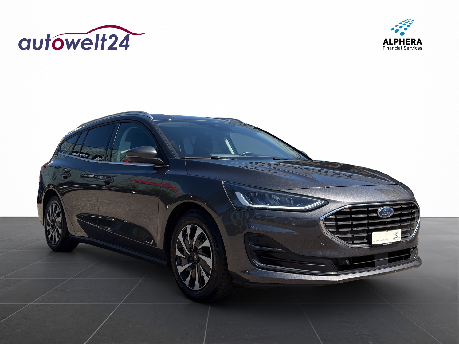 FORD Focus 1.0 MHEV Titanium X Automat-image-2