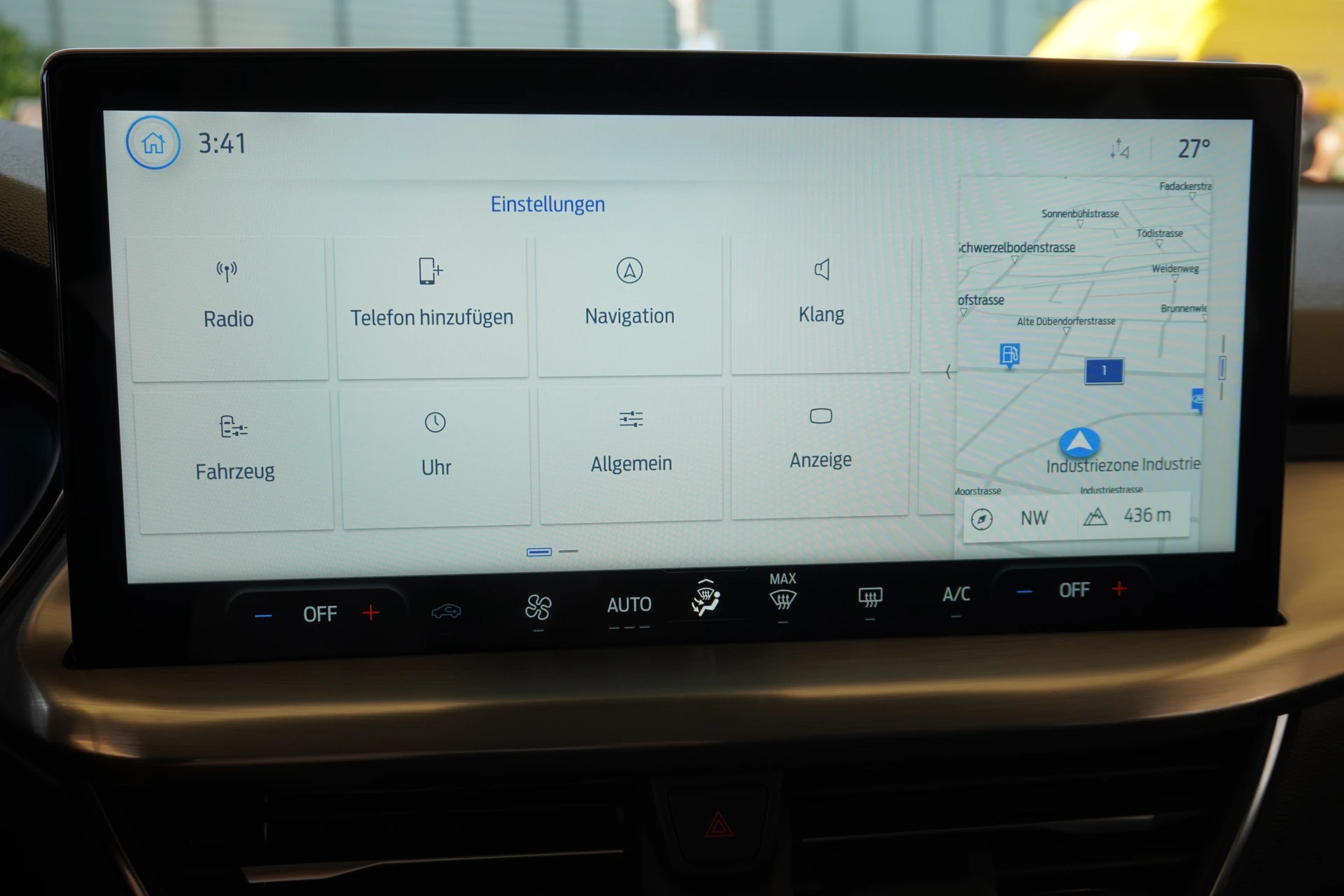 FORD Focus 1.0 MHEV Titanium X Automat-image-21