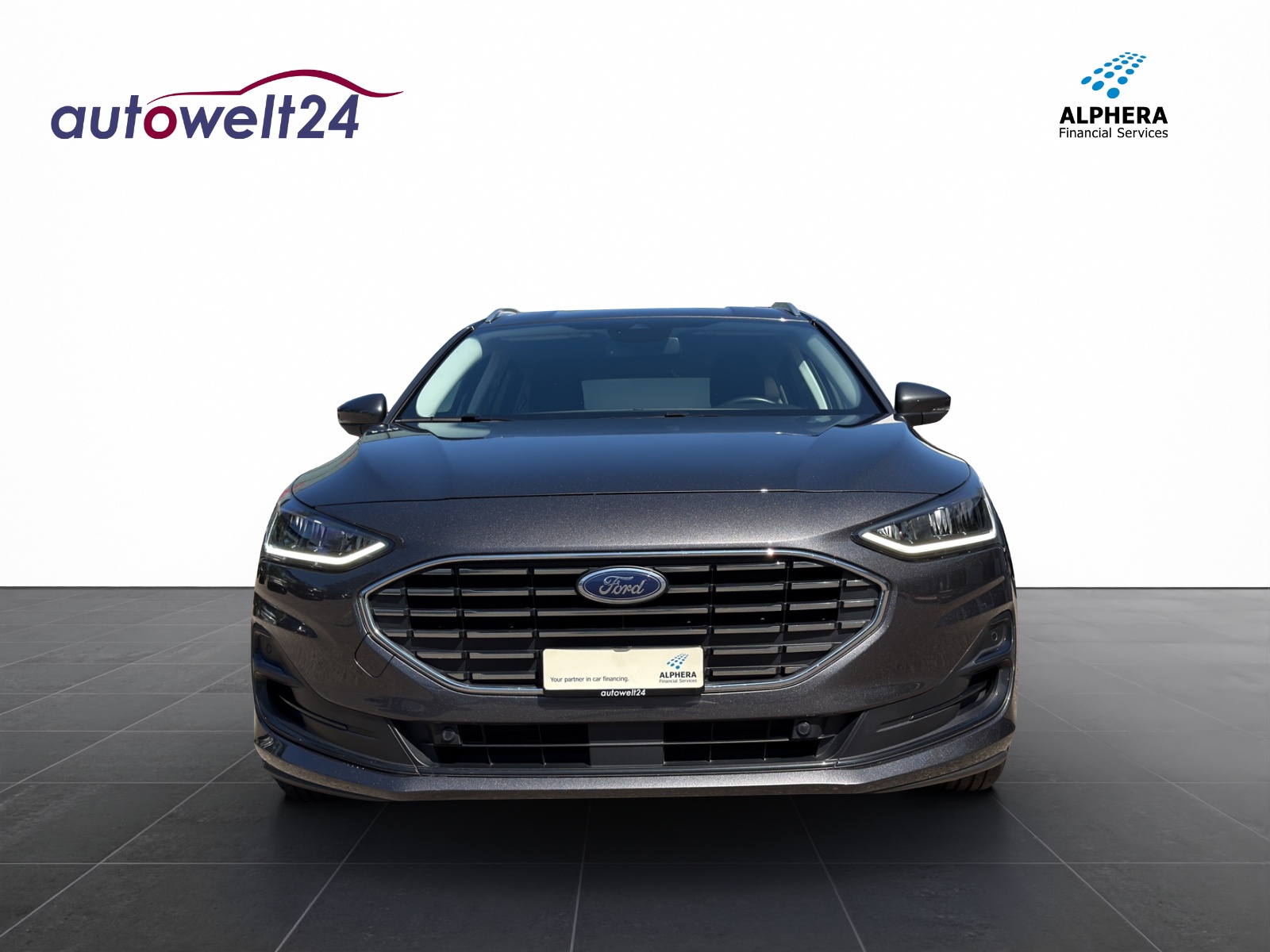 FORD Focus 1.0 MHEV Titanium X Automat-image-1