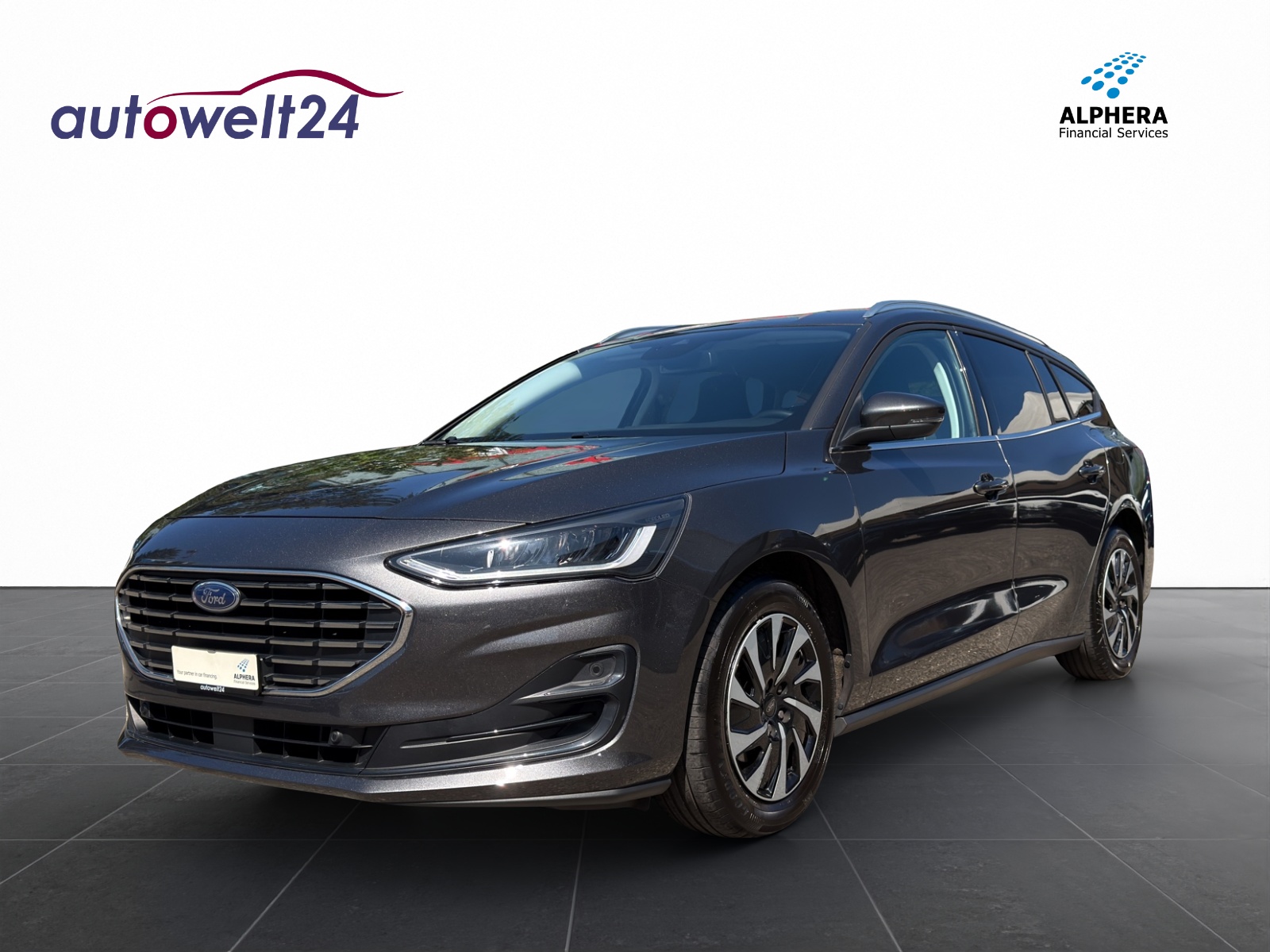 FORD Focus 1.0 MHEV Titanium X Automat-image-0