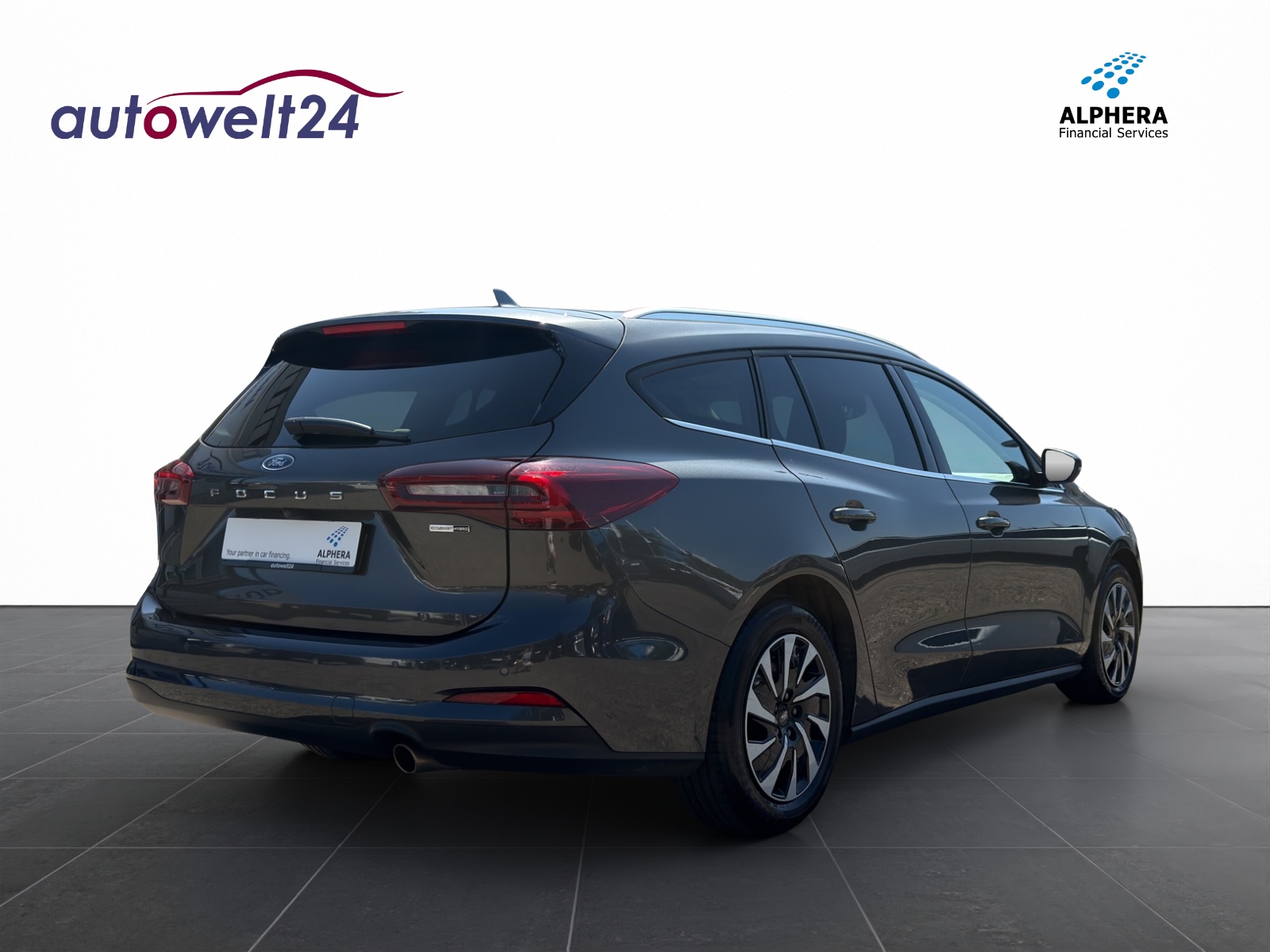 FORD Focus 1.0 MHEV Titanium X Automat-image-4