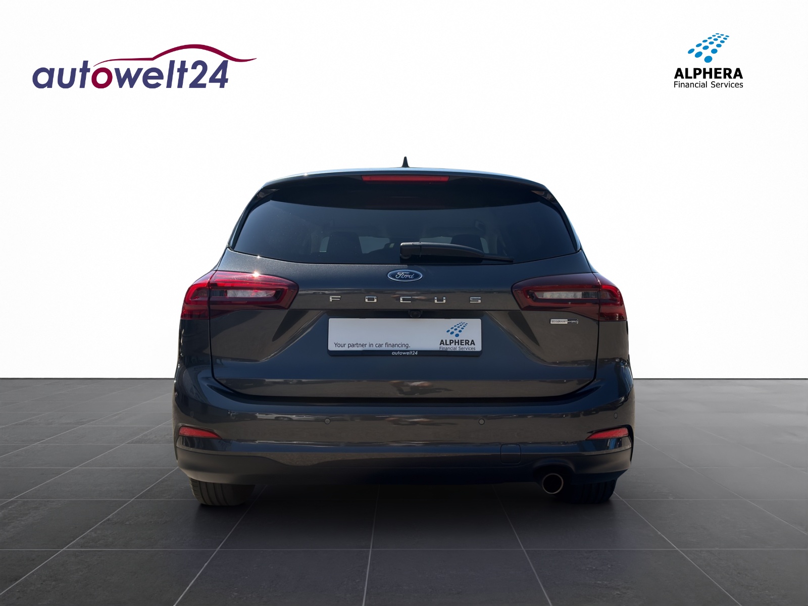 FORD Focus 1.0 MHEV Titanium X Automat-image-5