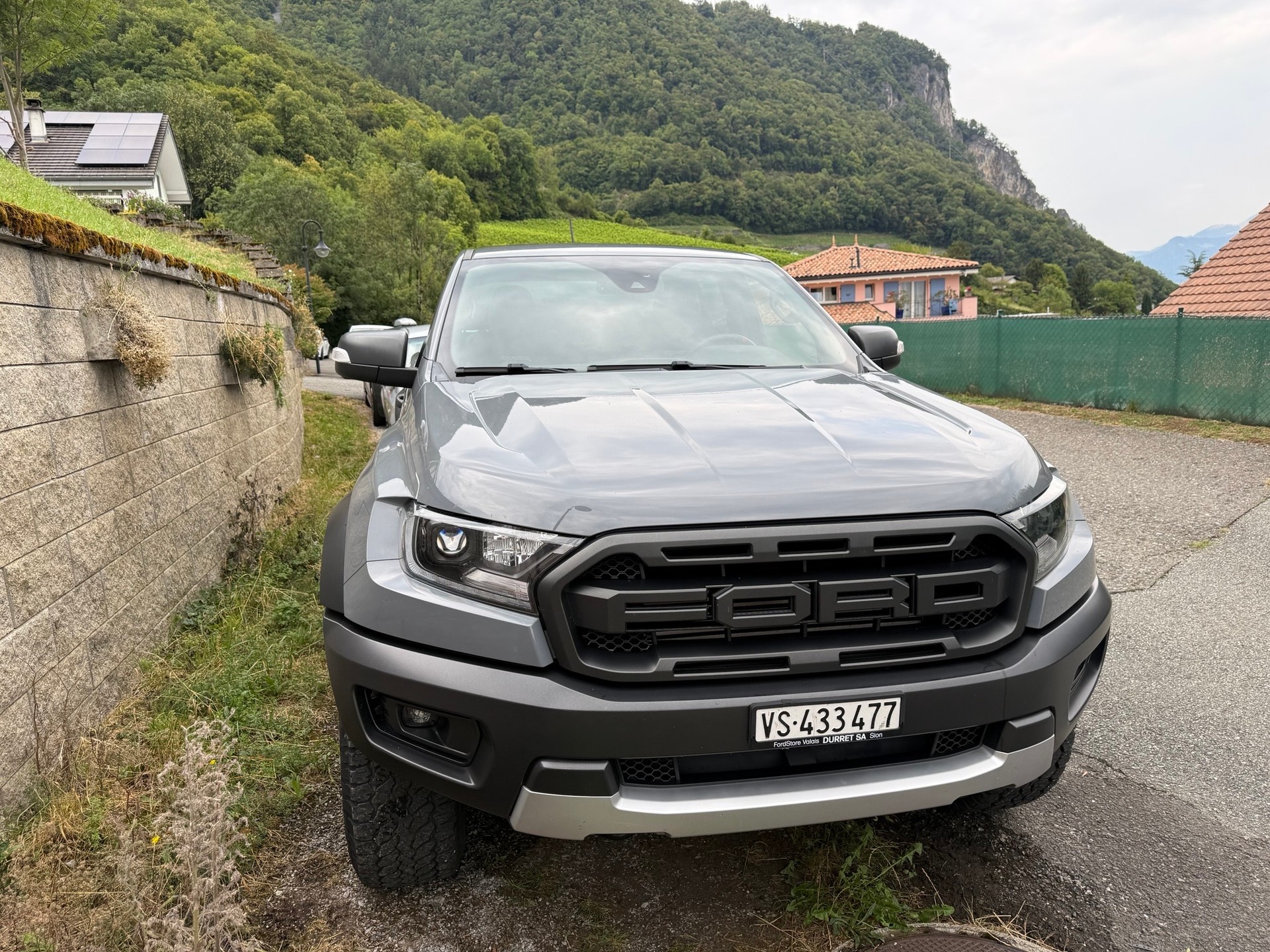 FORD 2.0 EcoBlue 4x4 Raptor-image-0