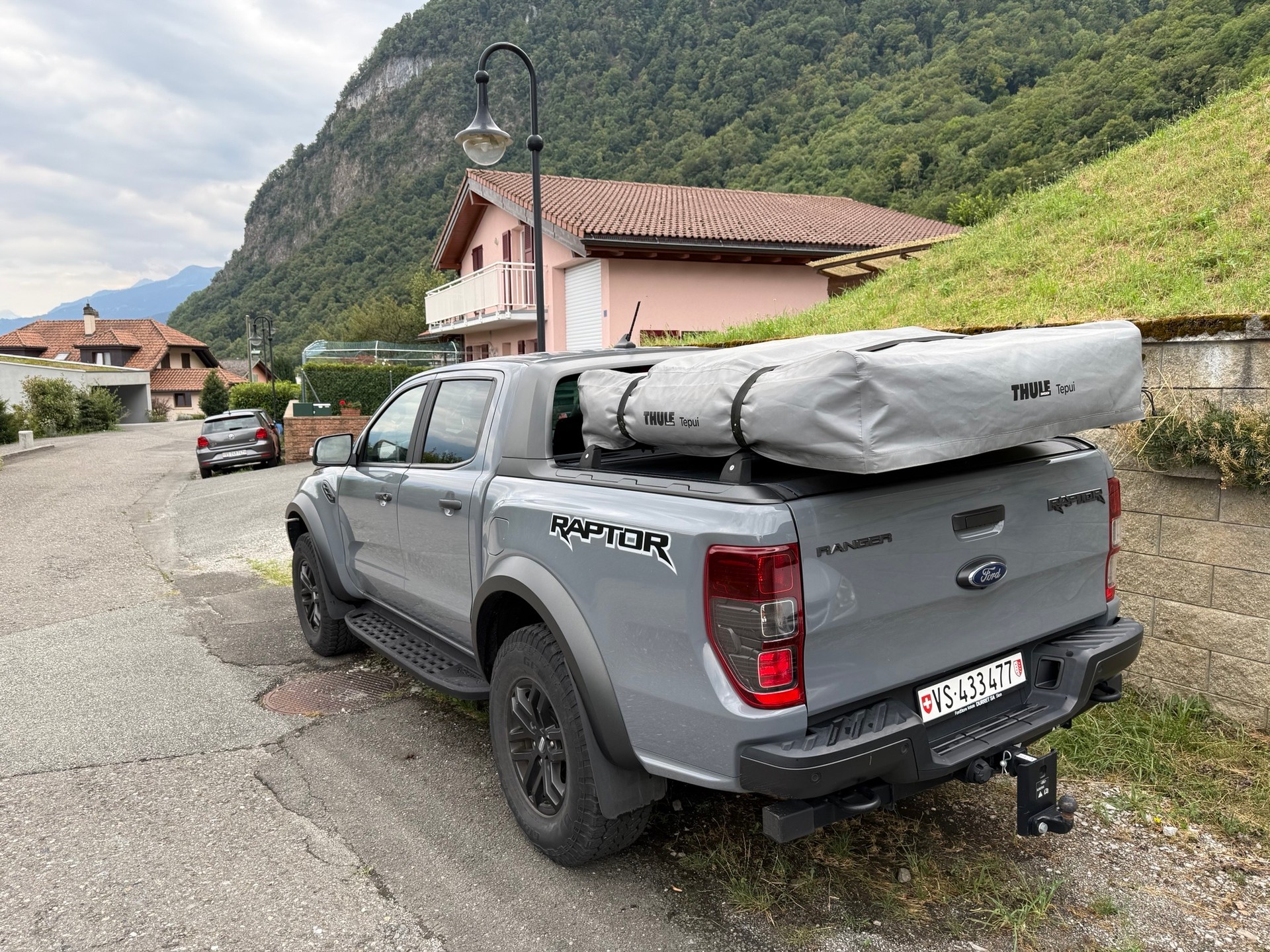FORD 2.0 EcoBlue 4x4 Raptor-image-2