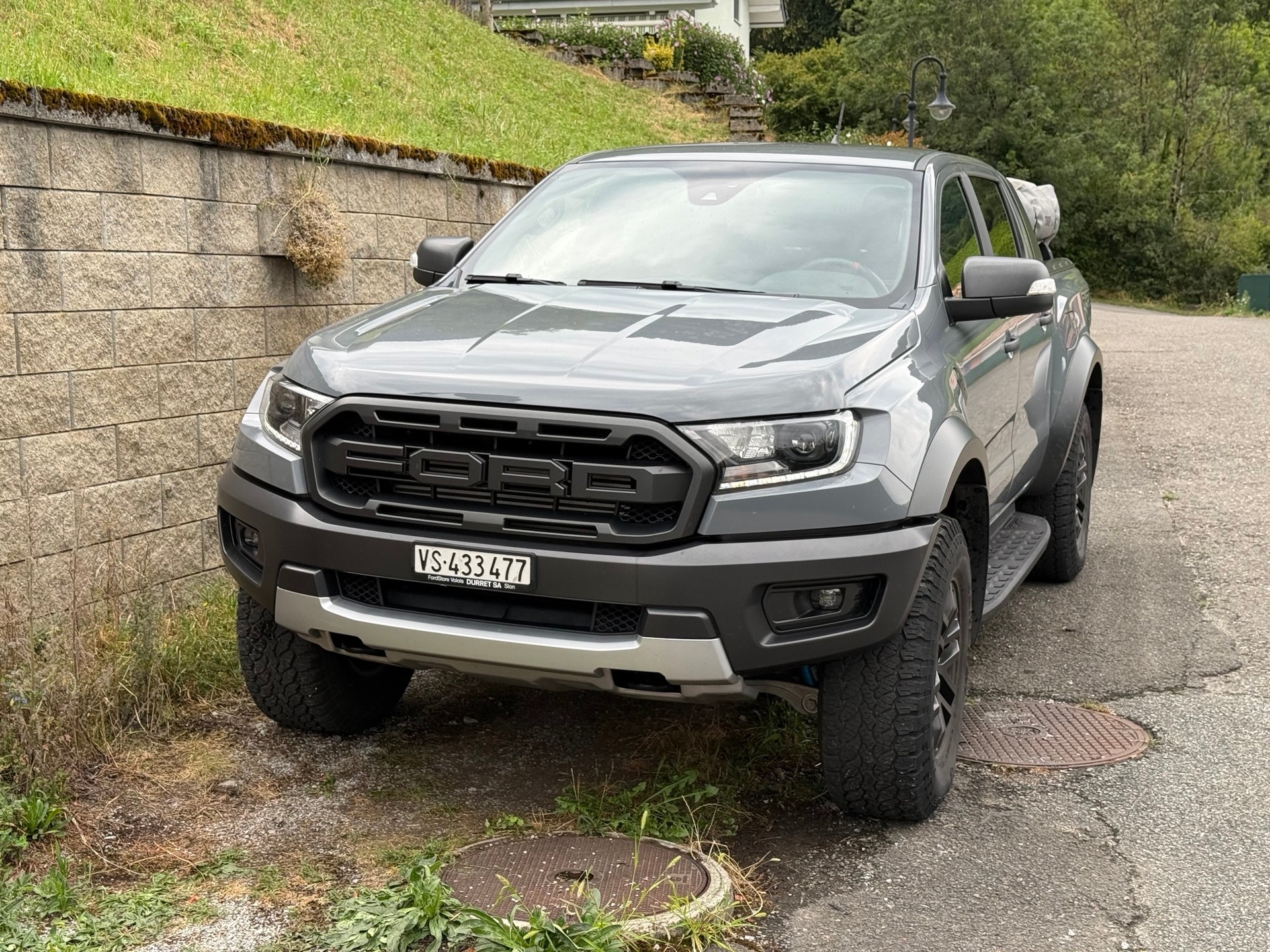 FORD 2.0 EcoBlue 4x4 Raptor-image-1