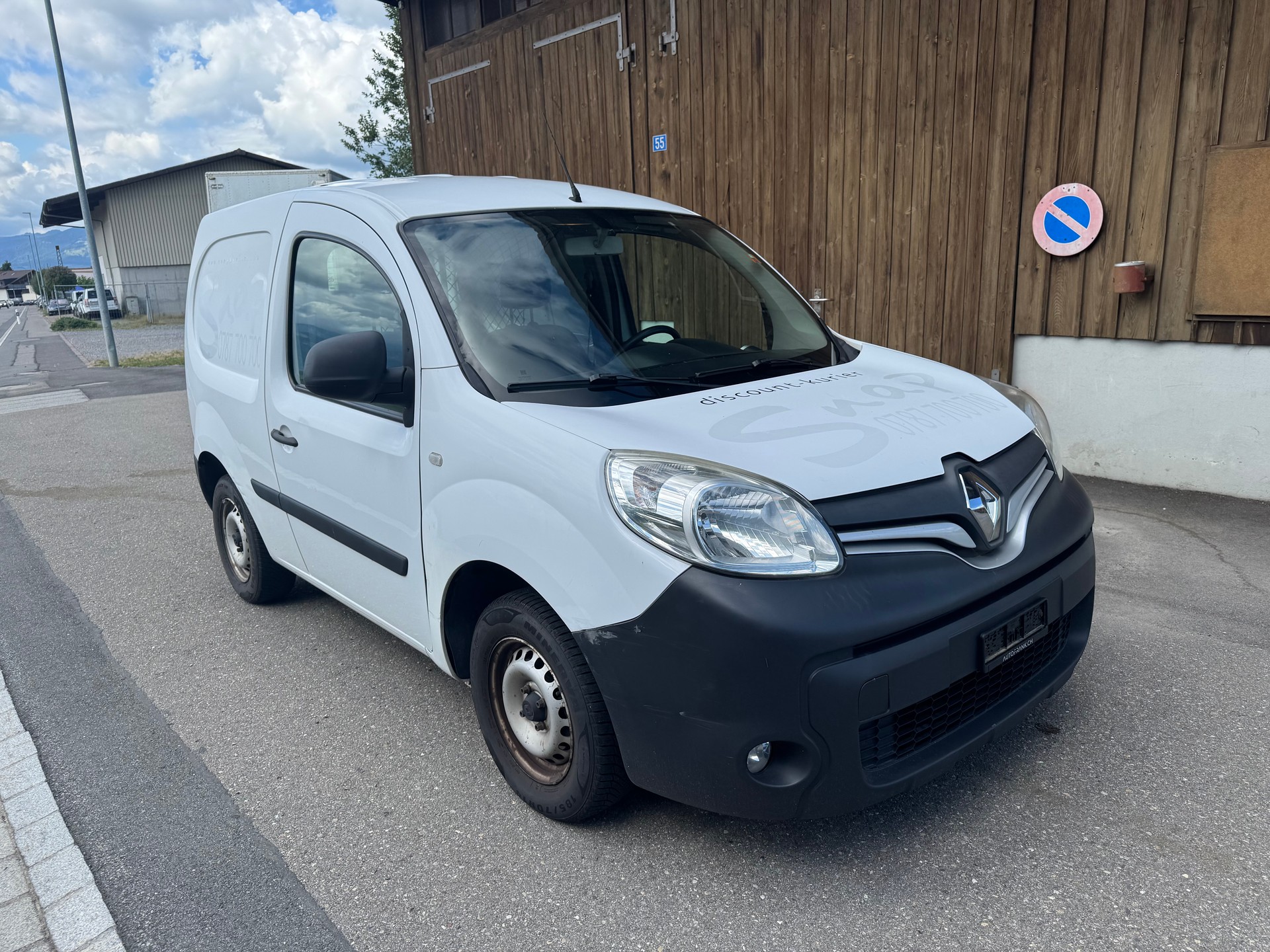 RENAULT Kangoo Compact 1.5 dCi 75 Access-image-0