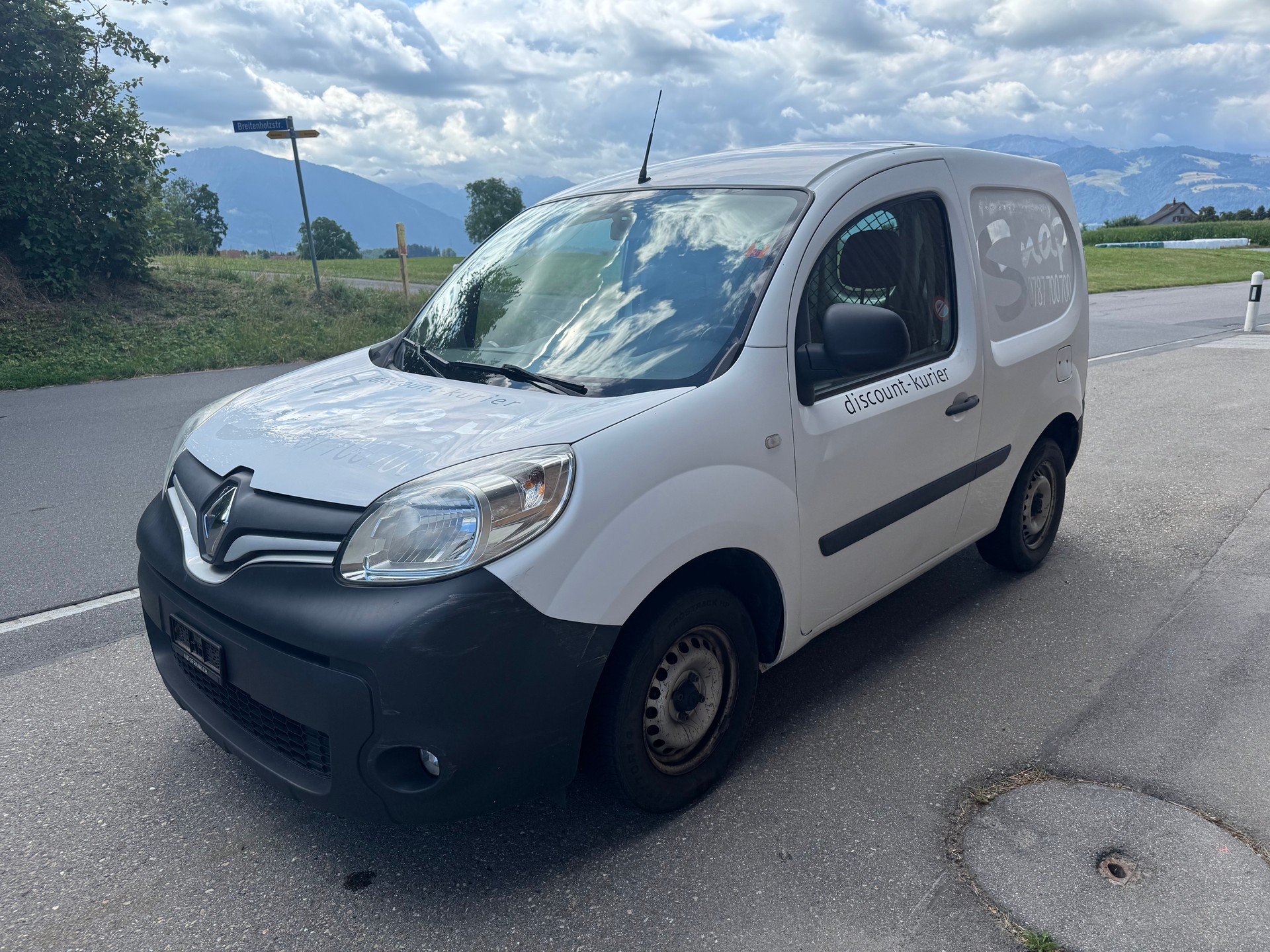 RENAULT Kangoo Compact 1.5 dCi 75 Access-image-1