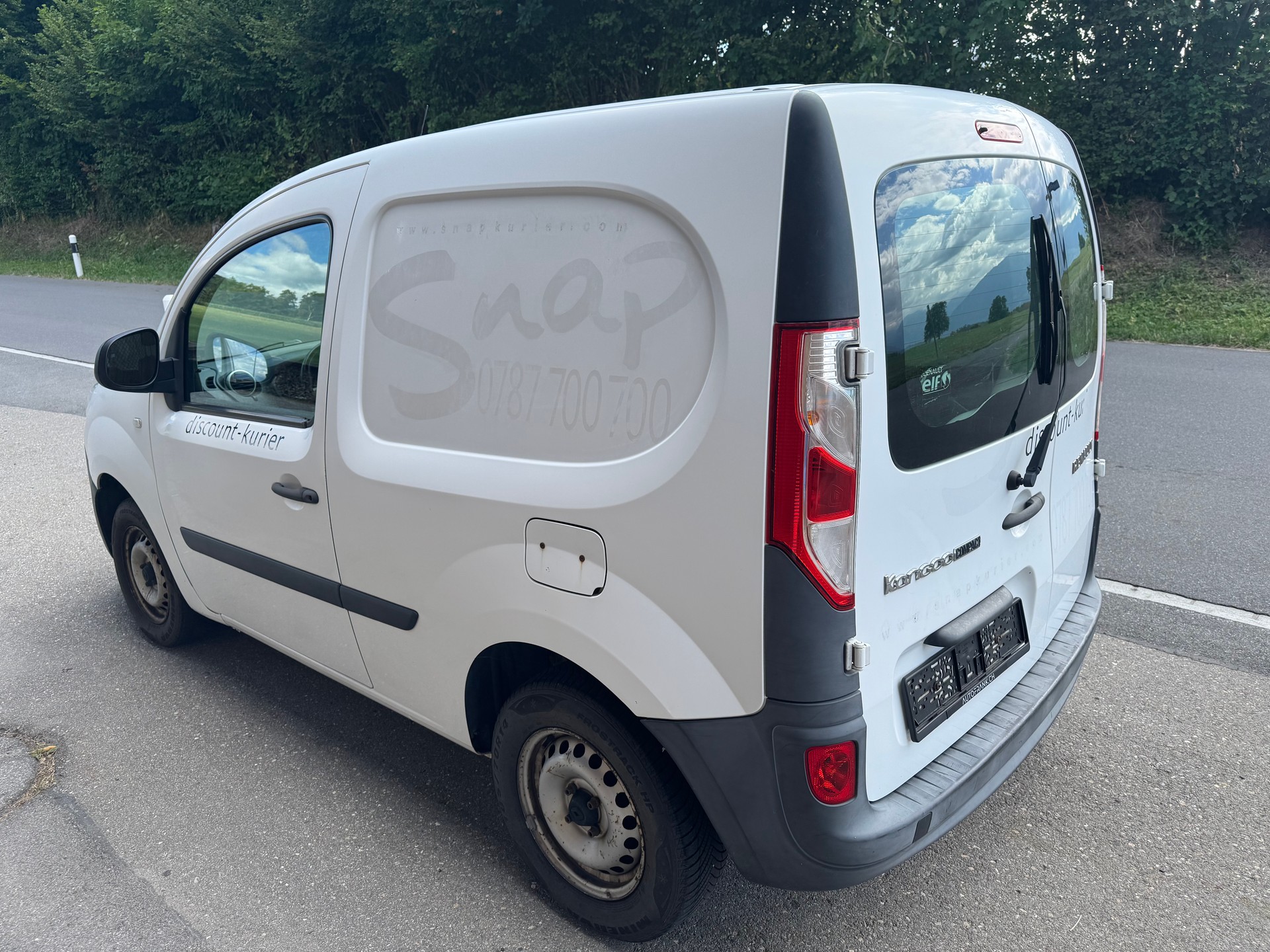 RENAULT Kangoo Compact 1.5 dCi 75 Access-image-2
