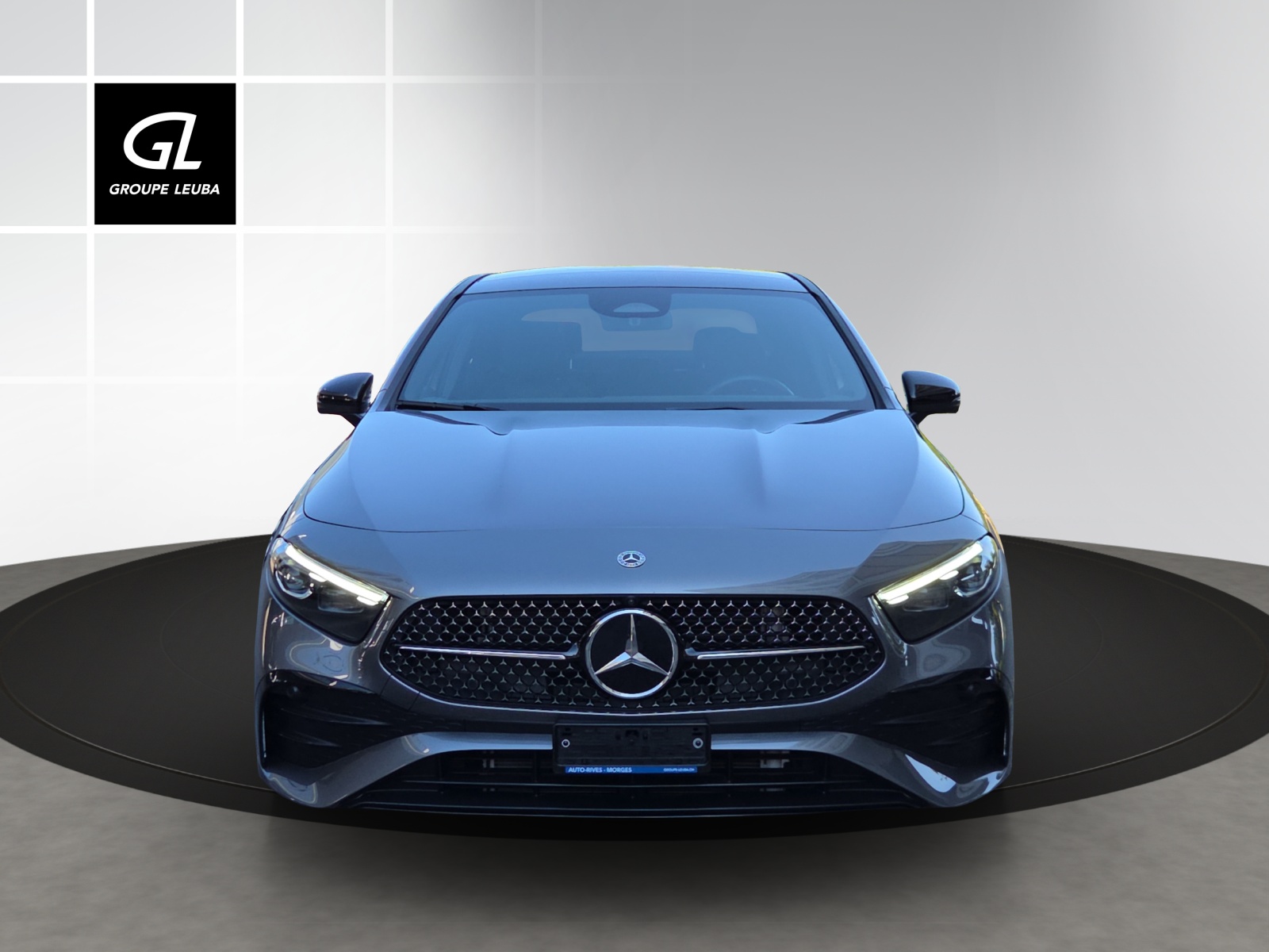 MERCEDES-BENZ A 220 Berline 4Matic 8G-DCT-image-1