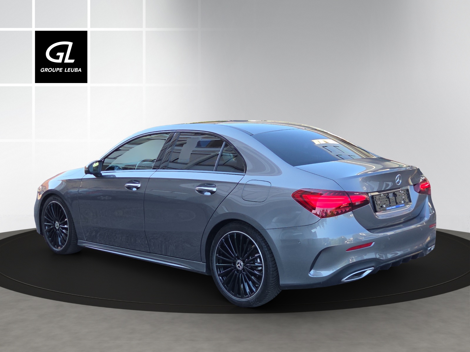 Image MERCEDES-BENZ A-220 A 220 Berline 4Matic 8G-DCT