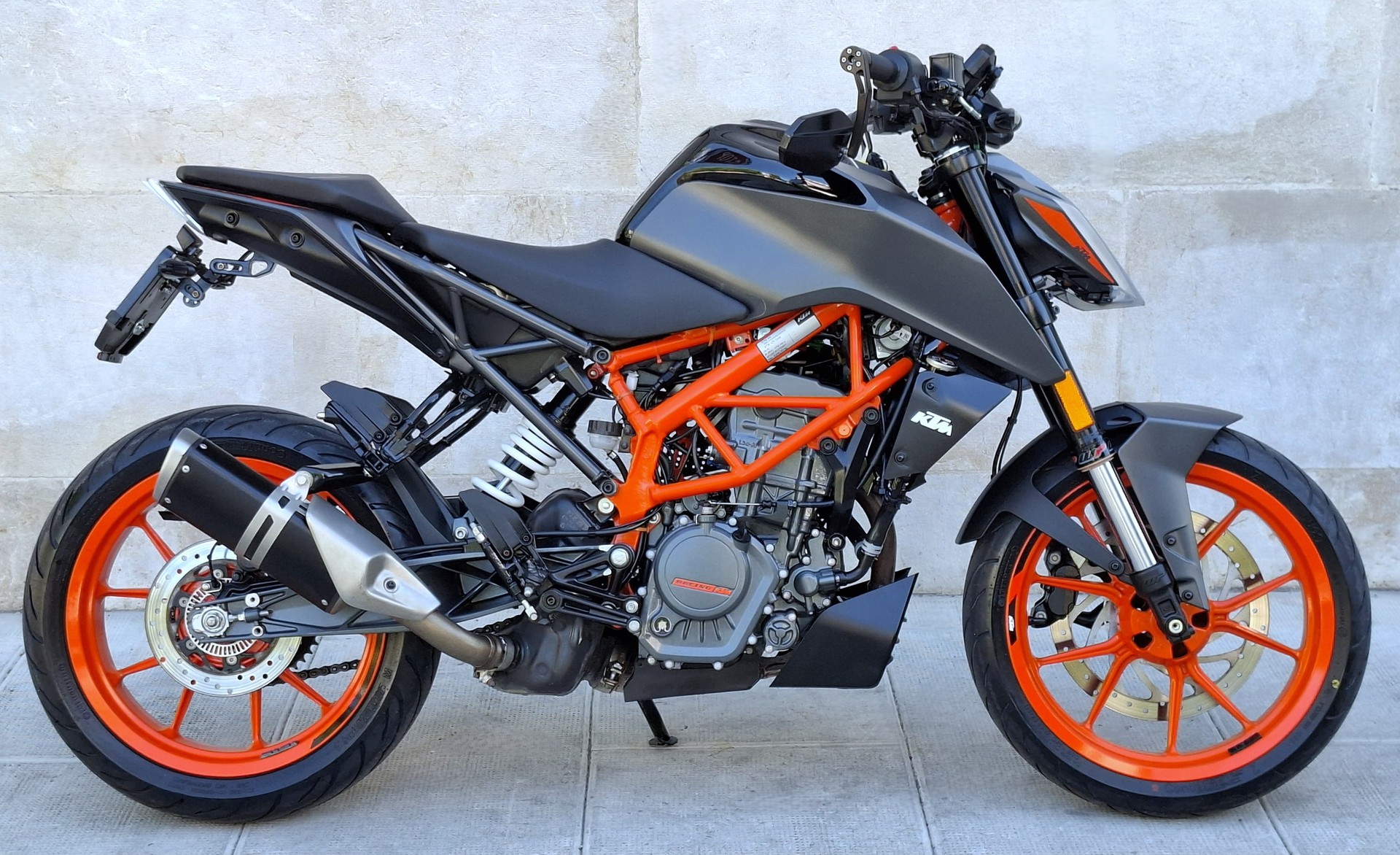 KTM 125 Duke
