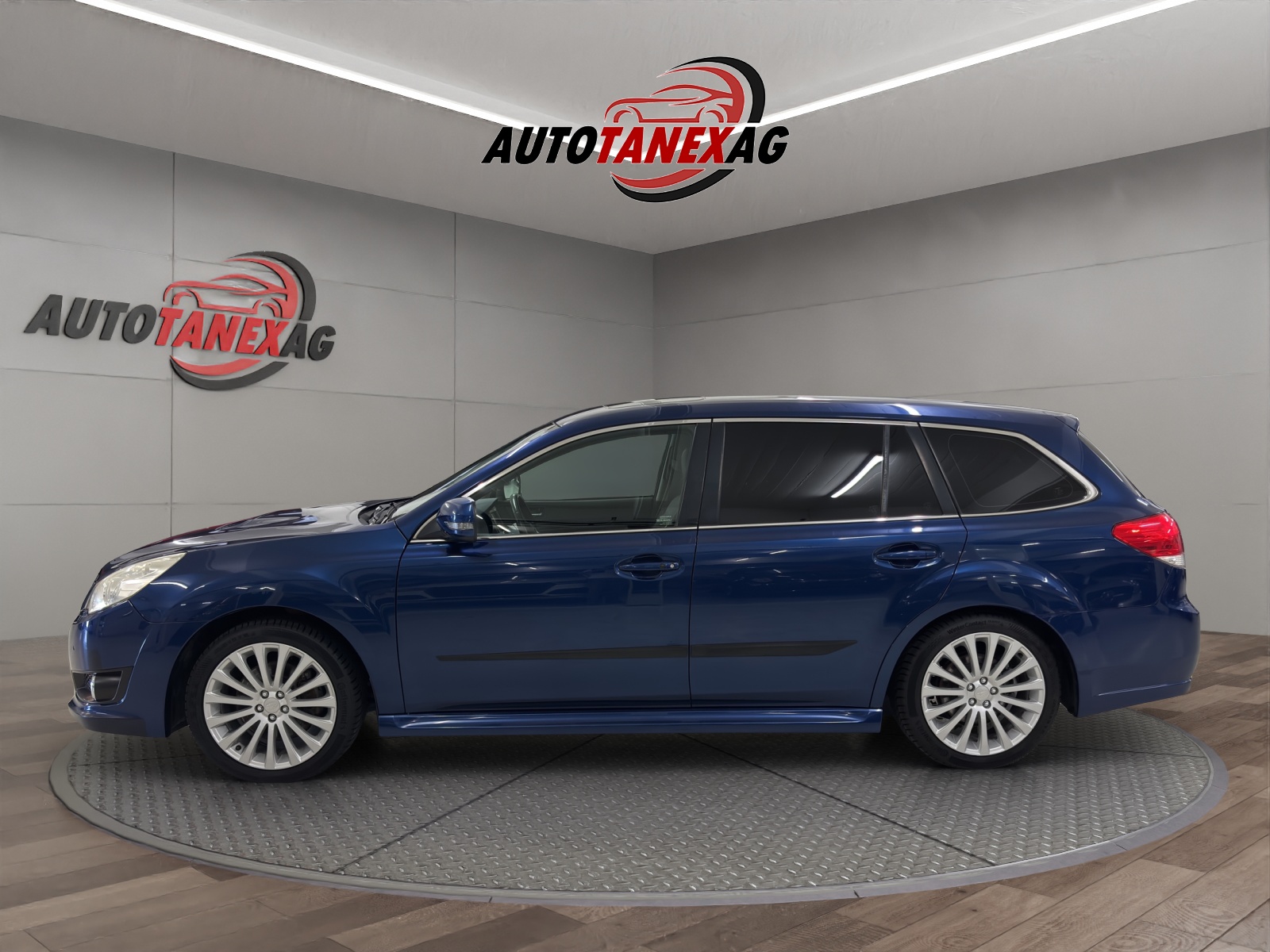 SUBARU Legacy 2.5GT Executive S AWD Automatic-image-1
