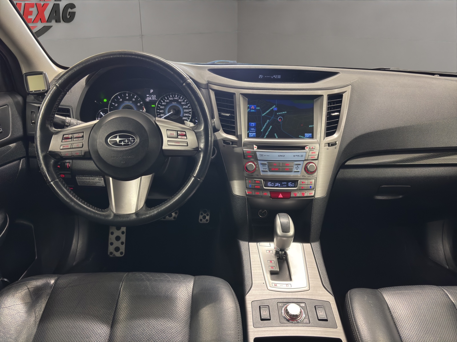 SUBARU Legacy 2.5GT Executive S AWD Automatic-image-13