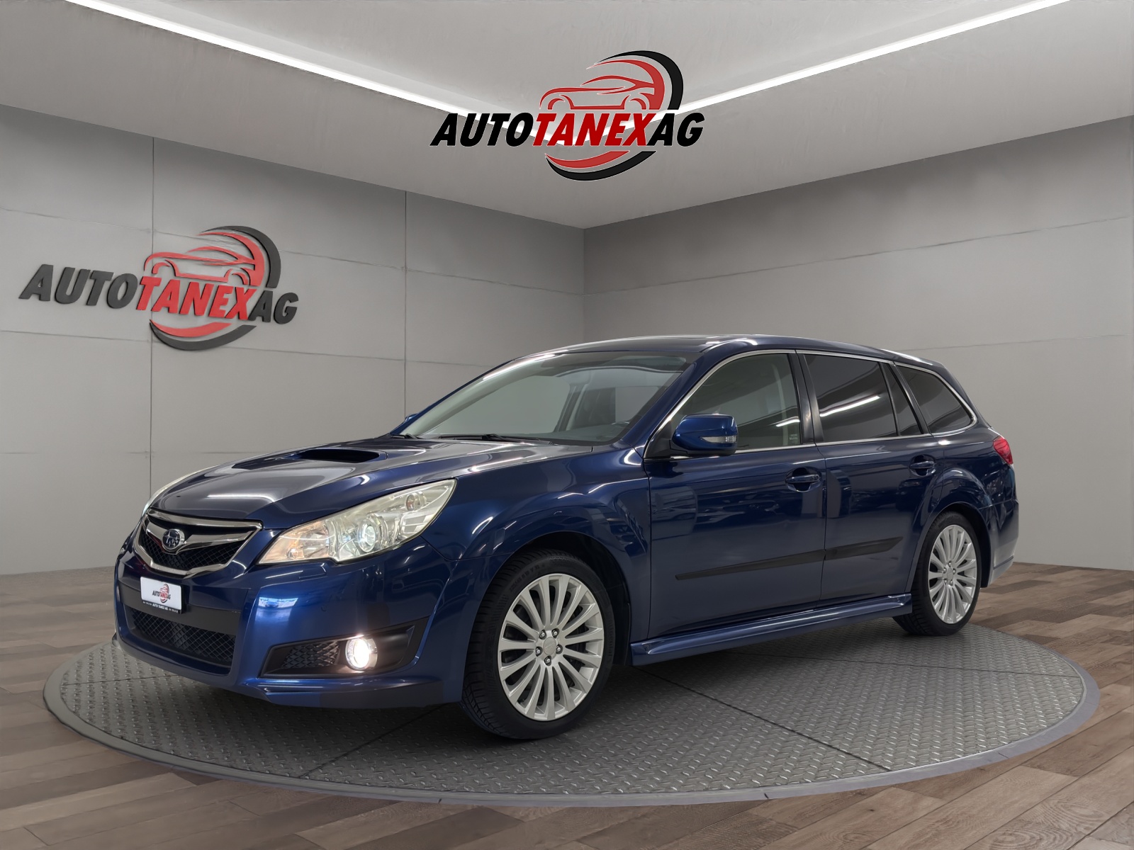 SUBARU Legacy 2.5GT Executive S AWD Automatic-image-0
