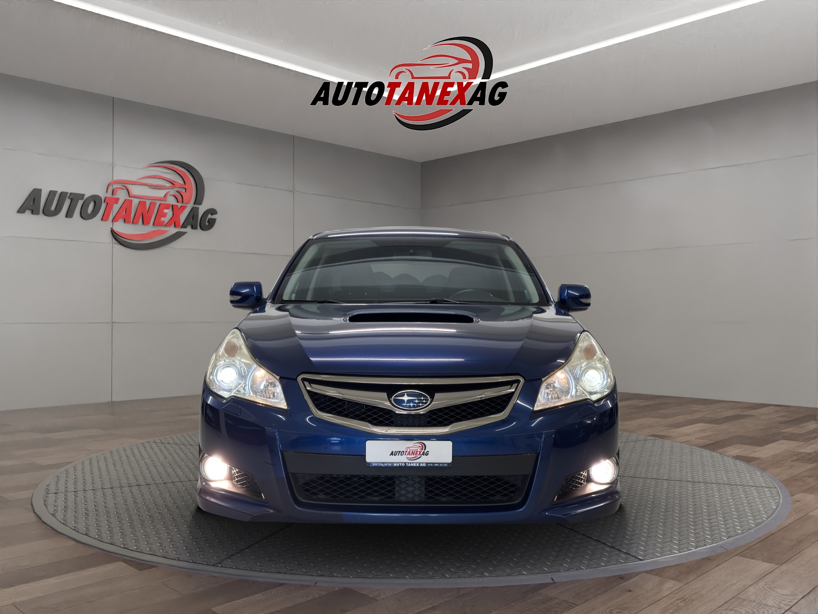 SUBARU Legacy 2.5GT Executive S AWD Automatic-image-3