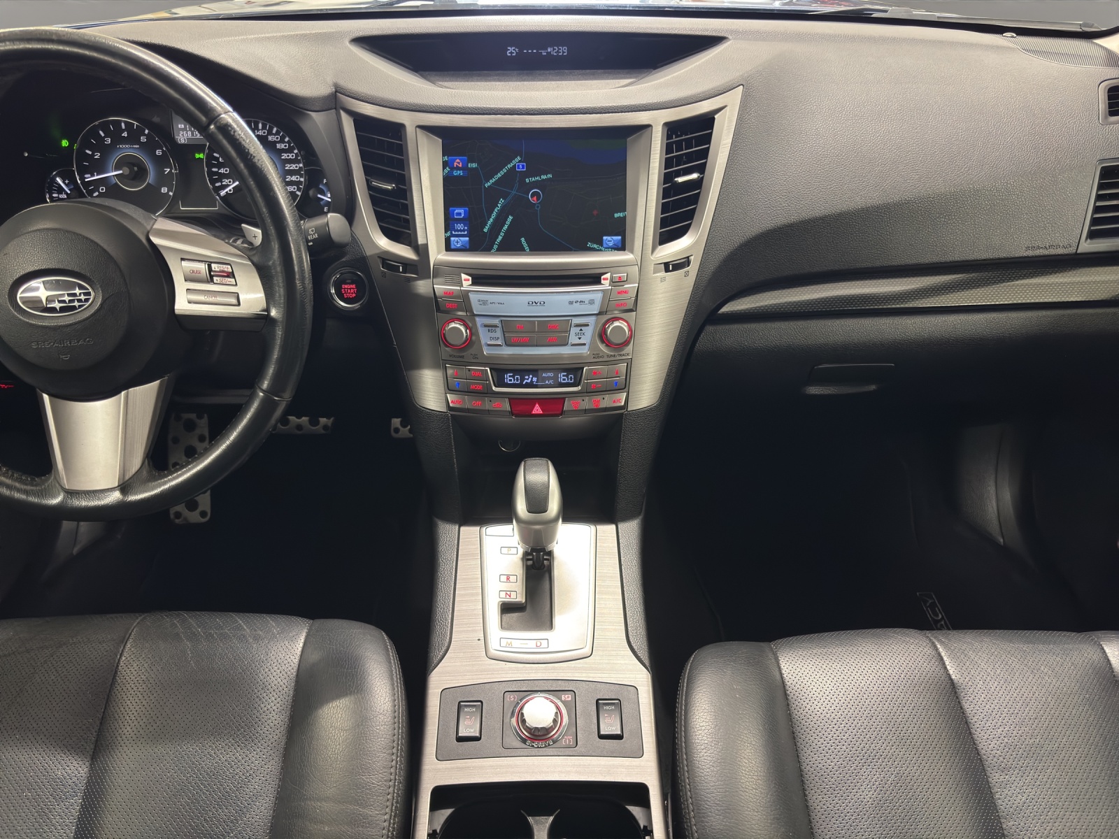 SUBARU Legacy 2.5GT Executive S AWD Automatic-image-14
