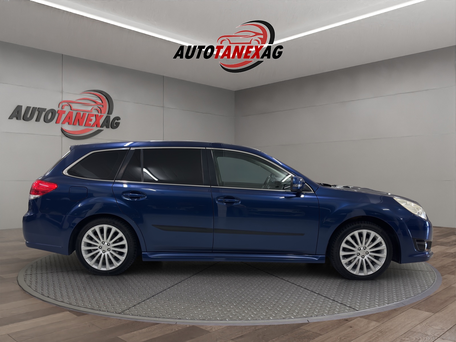 SUBARU Legacy 2.5GT Executive S AWD Automatic-image-6