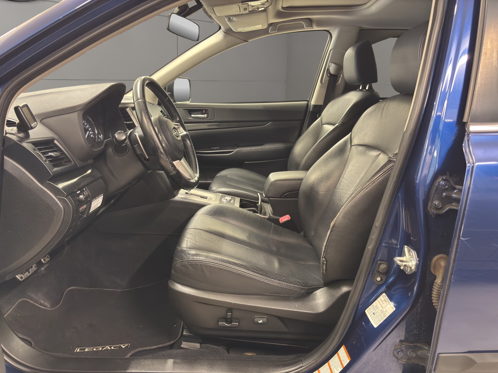 SUBARU Legacy 2.5GT Executive S AWD Automatic-image-8