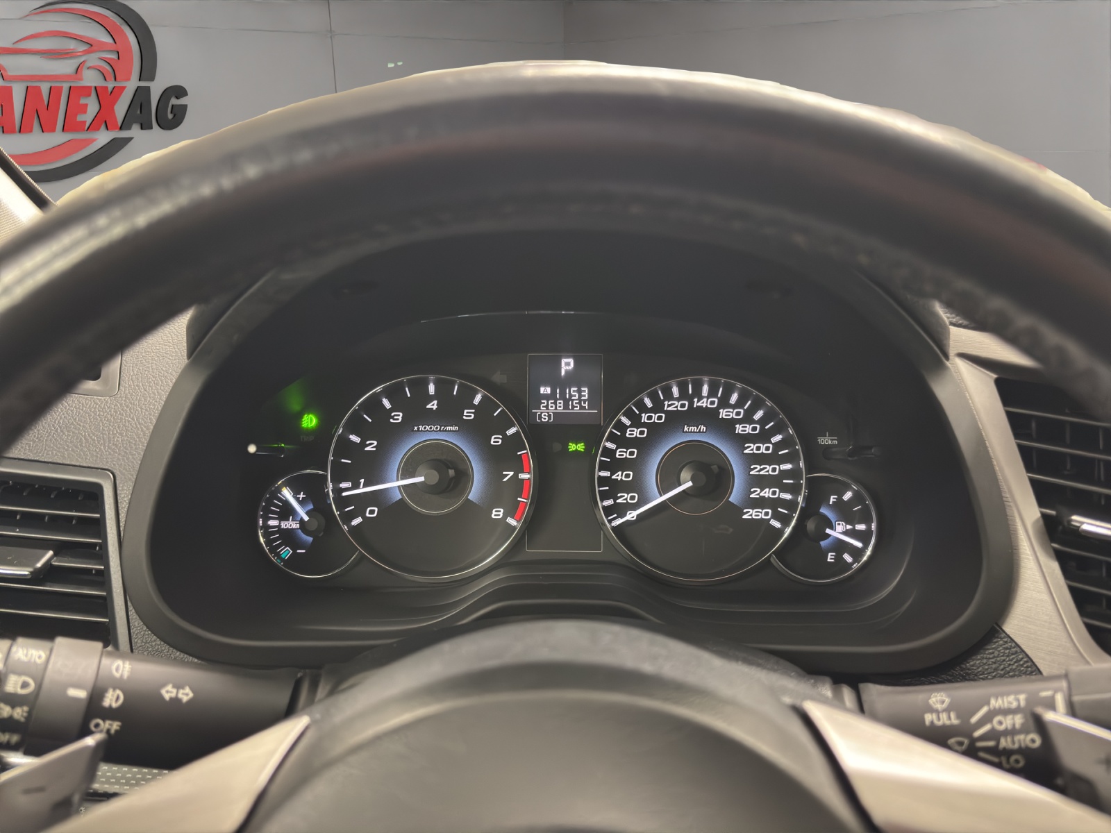 SUBARU Legacy 2.5GT Executive S AWD Automatic-image-10