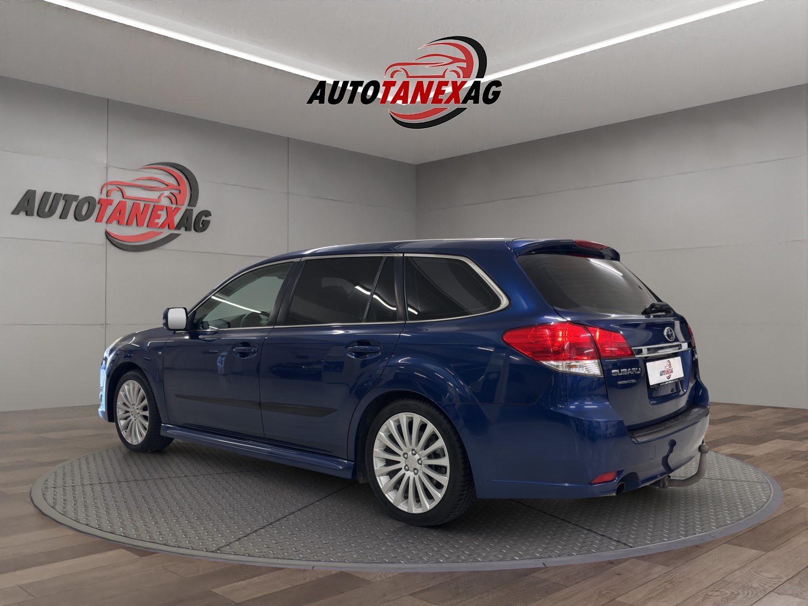 SUBARU Legacy 2.5GT Executive S AWD Automatic-image-2