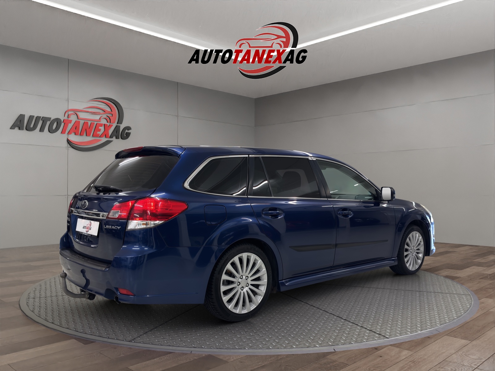SUBARU Legacy 2.5GT Executive S AWD Automatic-image-5