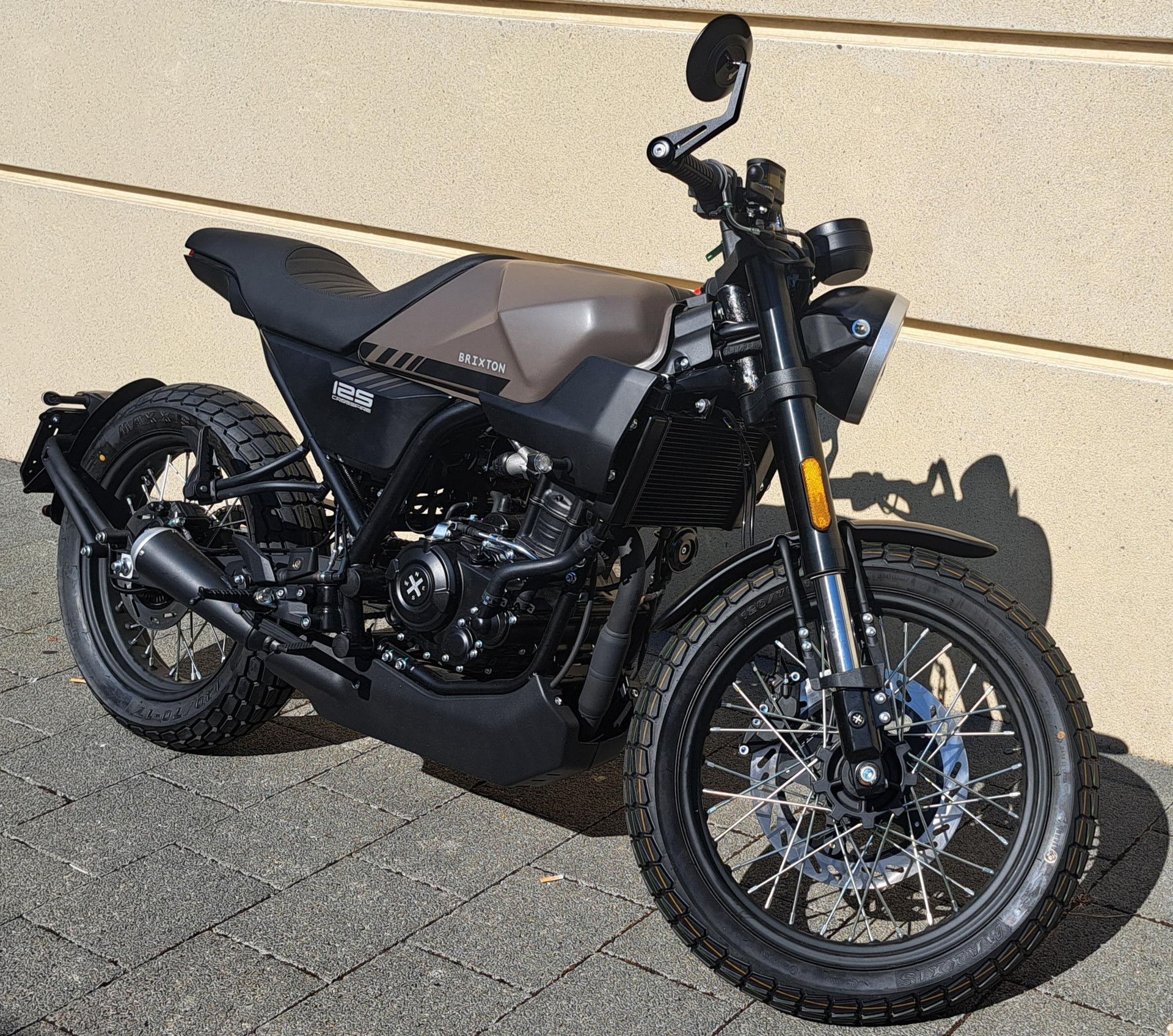 BRIXTON Crossfire 125 ABS-image-5