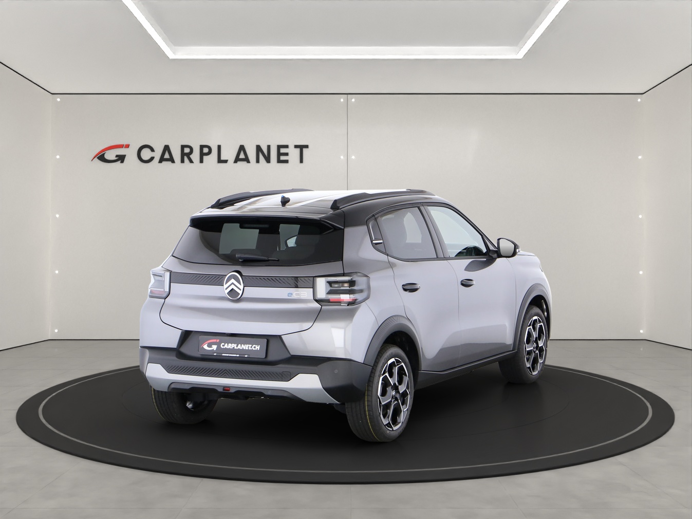 CITROEN e-C3 long range Max-image-2
