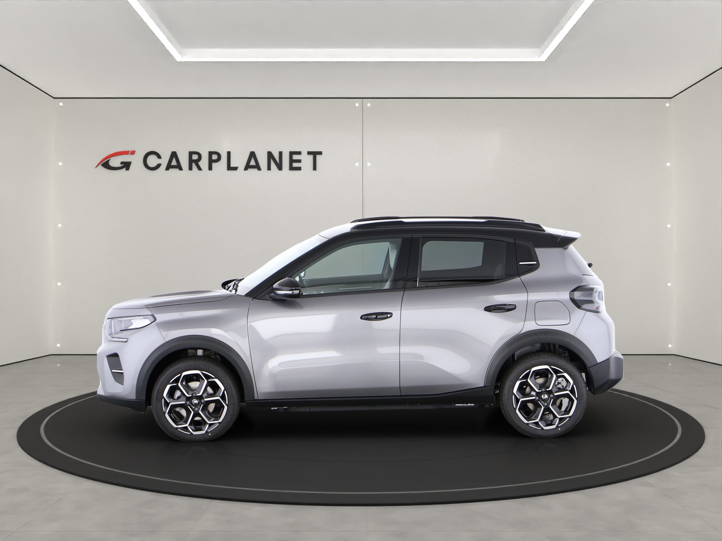 CITROEN e-C3 long range Max-image-1