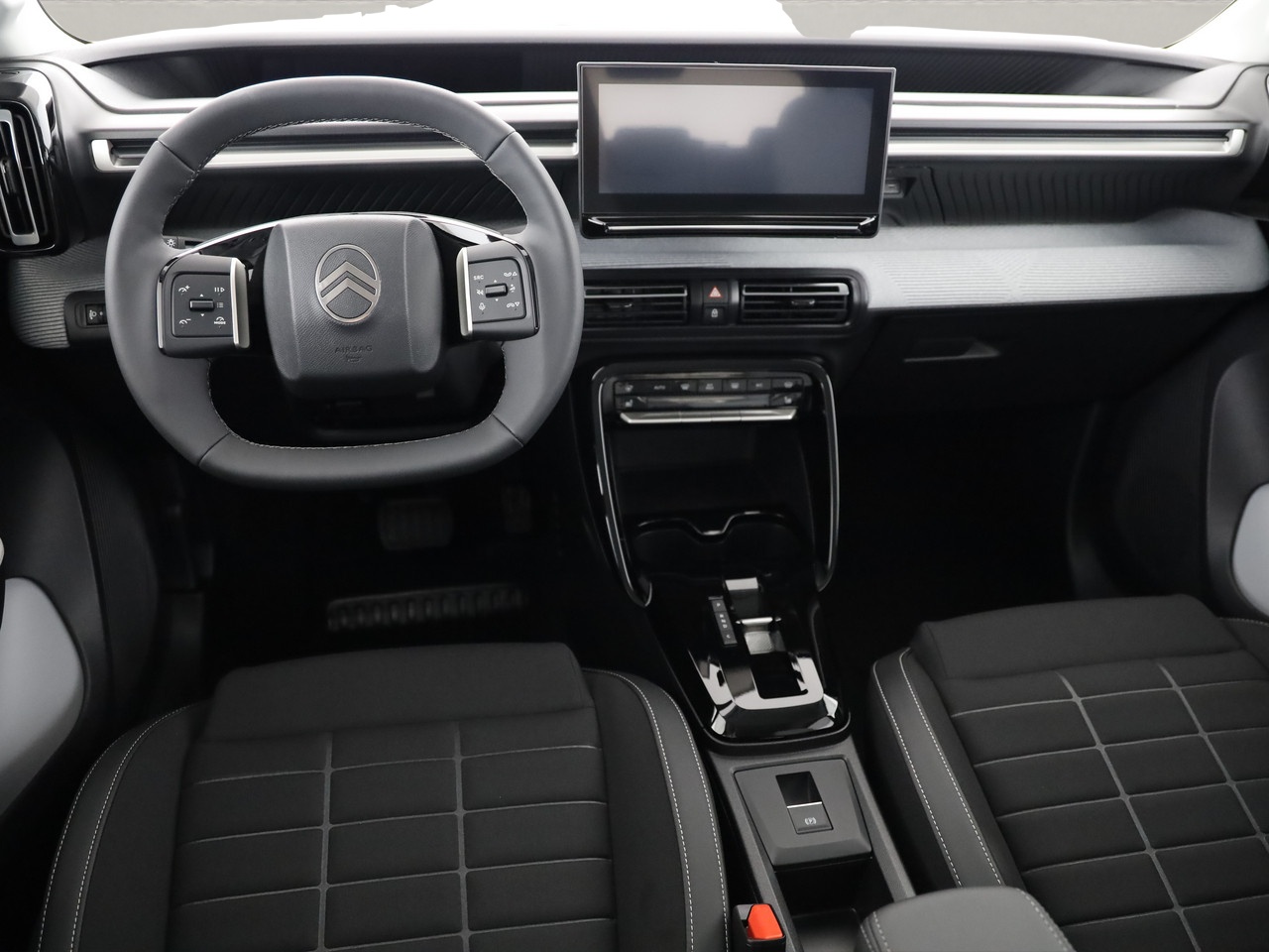 CITROEN e-C3 long range Max-image-4