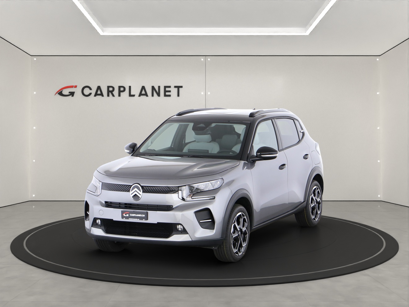 CITROEN e-C3 long range Max-image-0