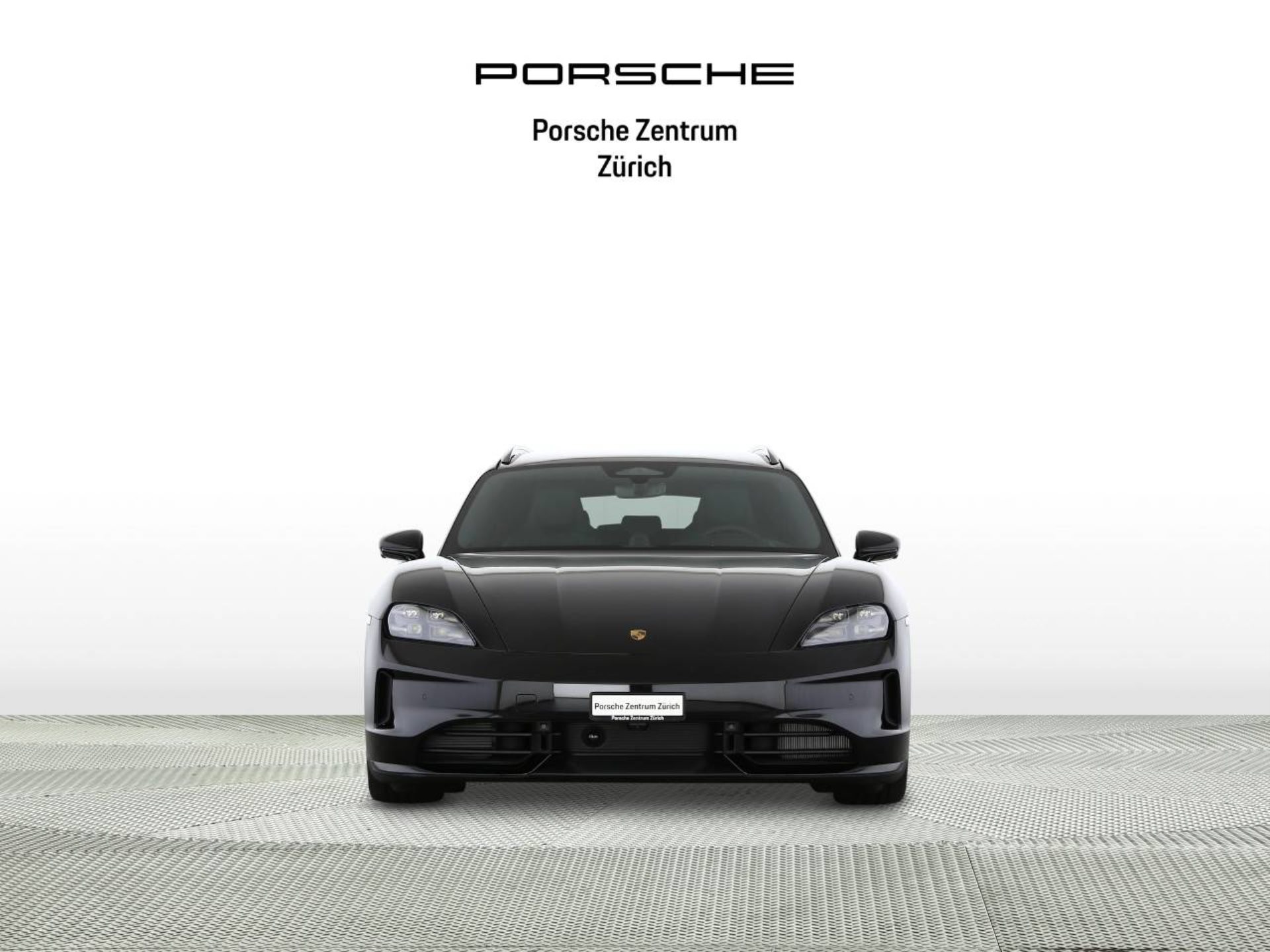 PORSCHE Taycan Sport Turismo Black Edition-image-6