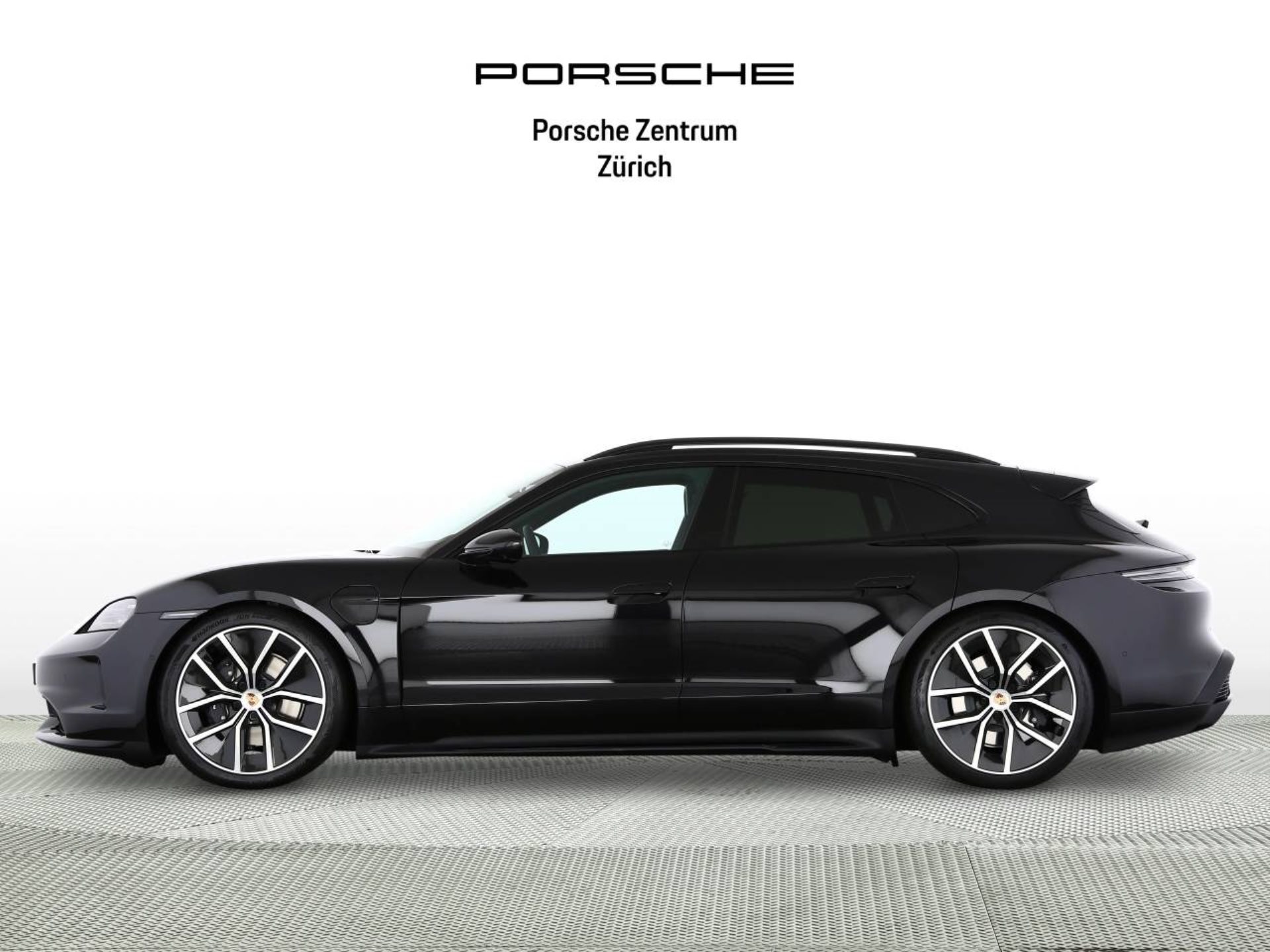 PORSCHE Taycan Sport Turismo Black Edition-showroom-element-1