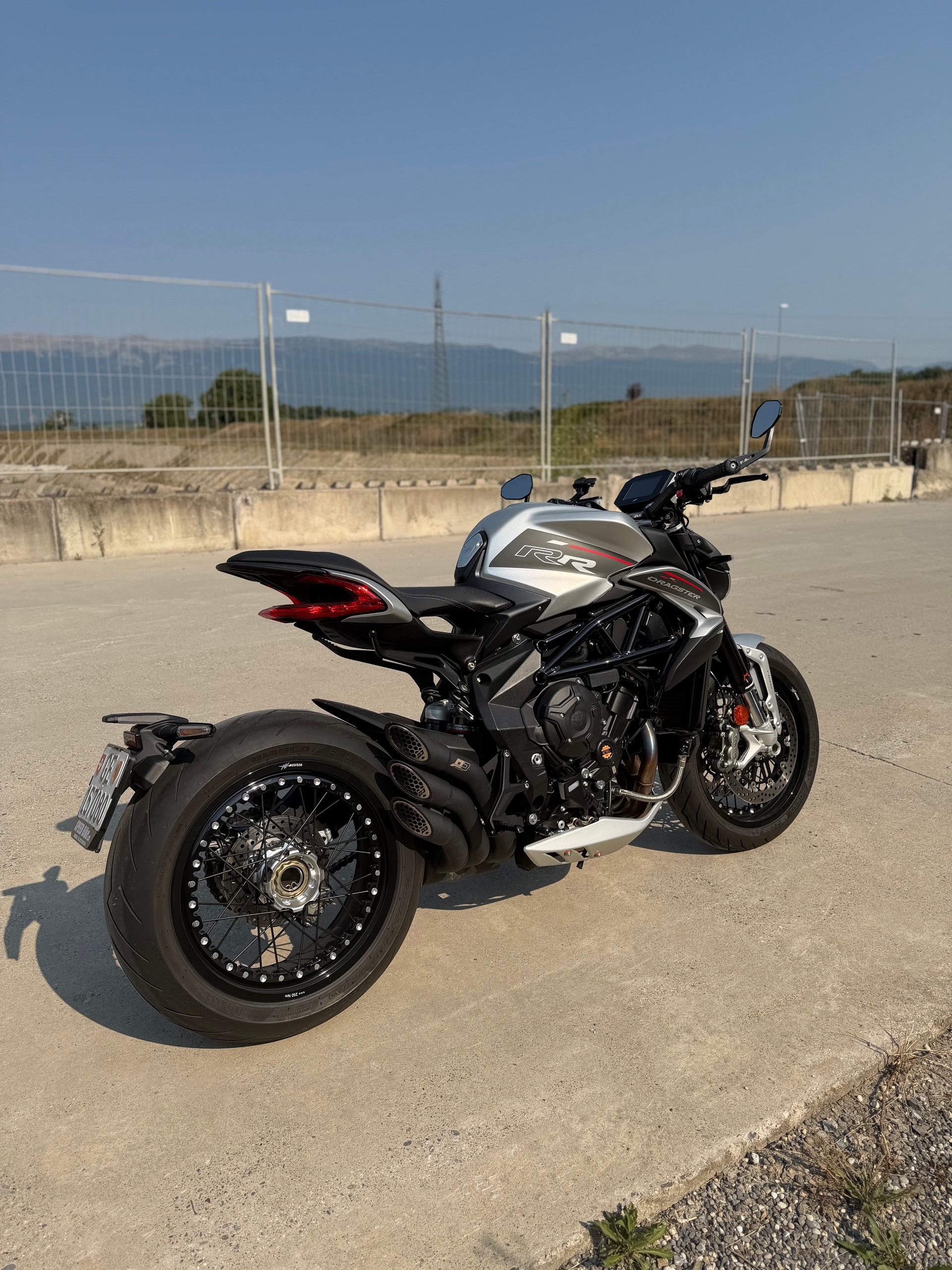 MV AGUSTA Dragster 800 RR SCS-image-1